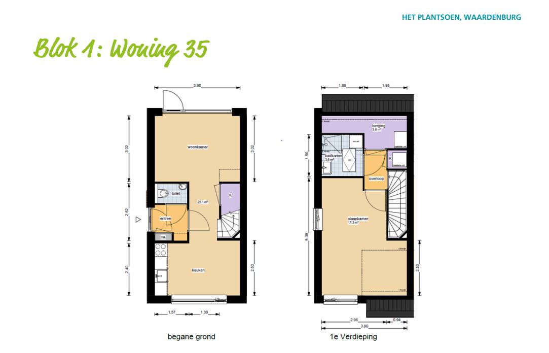 Koningin Julianaplantsoen 35 - Waardenburg