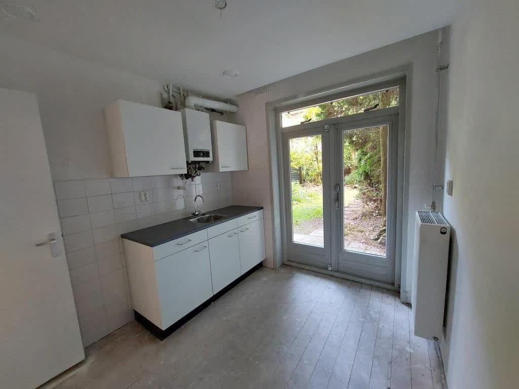 Sportstraat 31H - Amsterdam