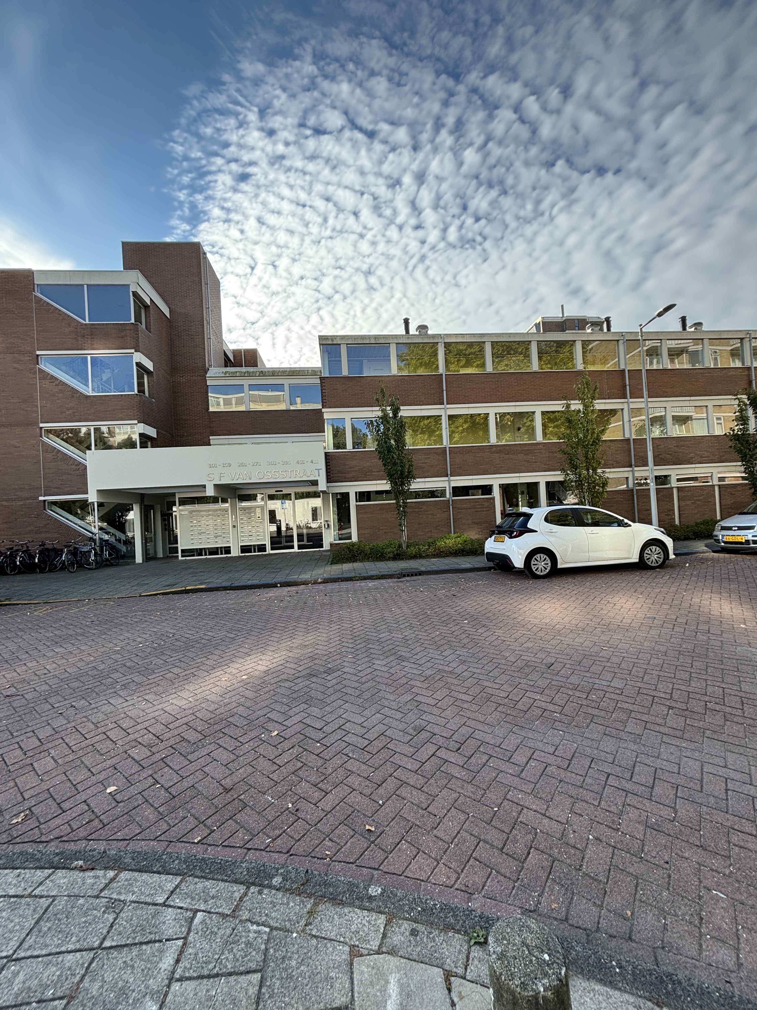 S. F. van Ossstraat 311 - Amsterdam