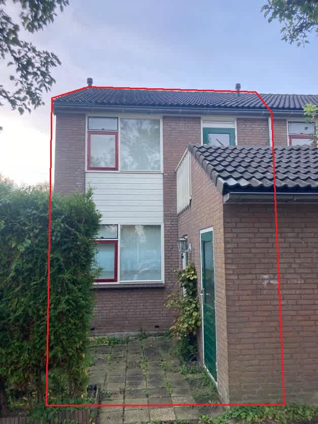 Hannie Schaftstraat 9 - Westknollendam