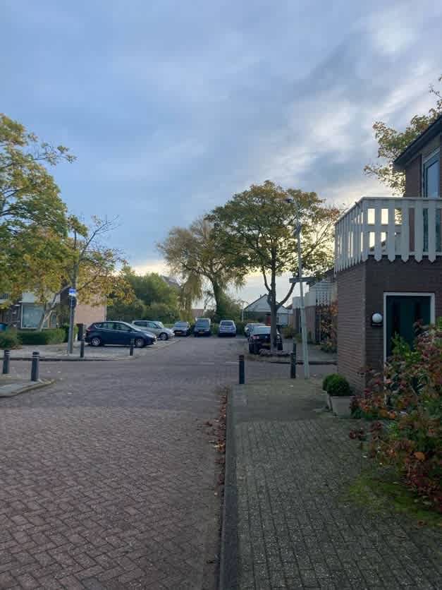 Hannie Schaftstraat 9 - Westknollendam