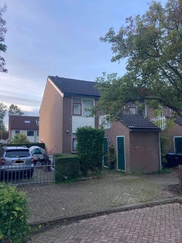 Hannie Schaftstraat 9 - Westknollendam