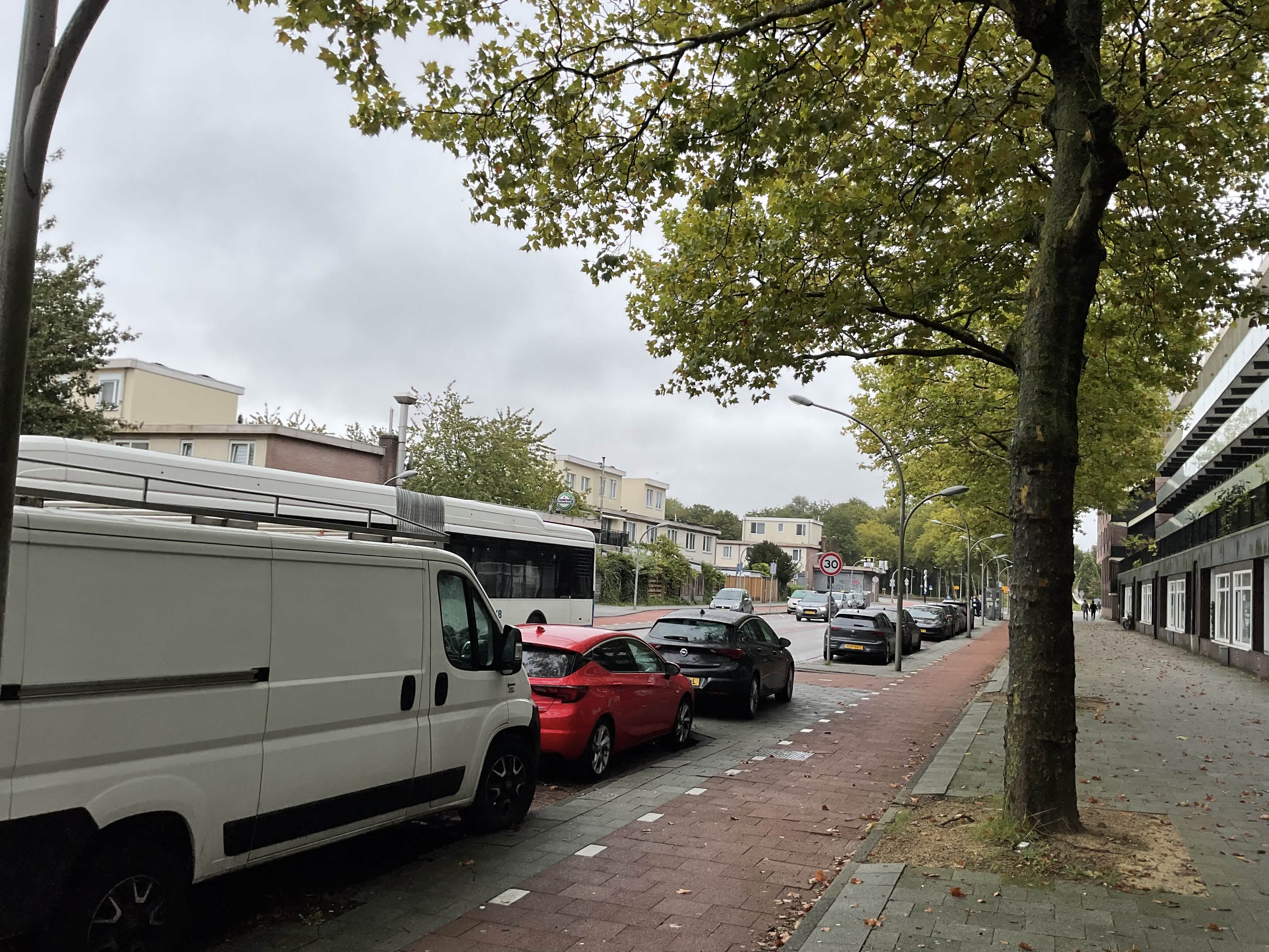 Ruys de Beerenbrouckstraat 23-F - Amsterdam