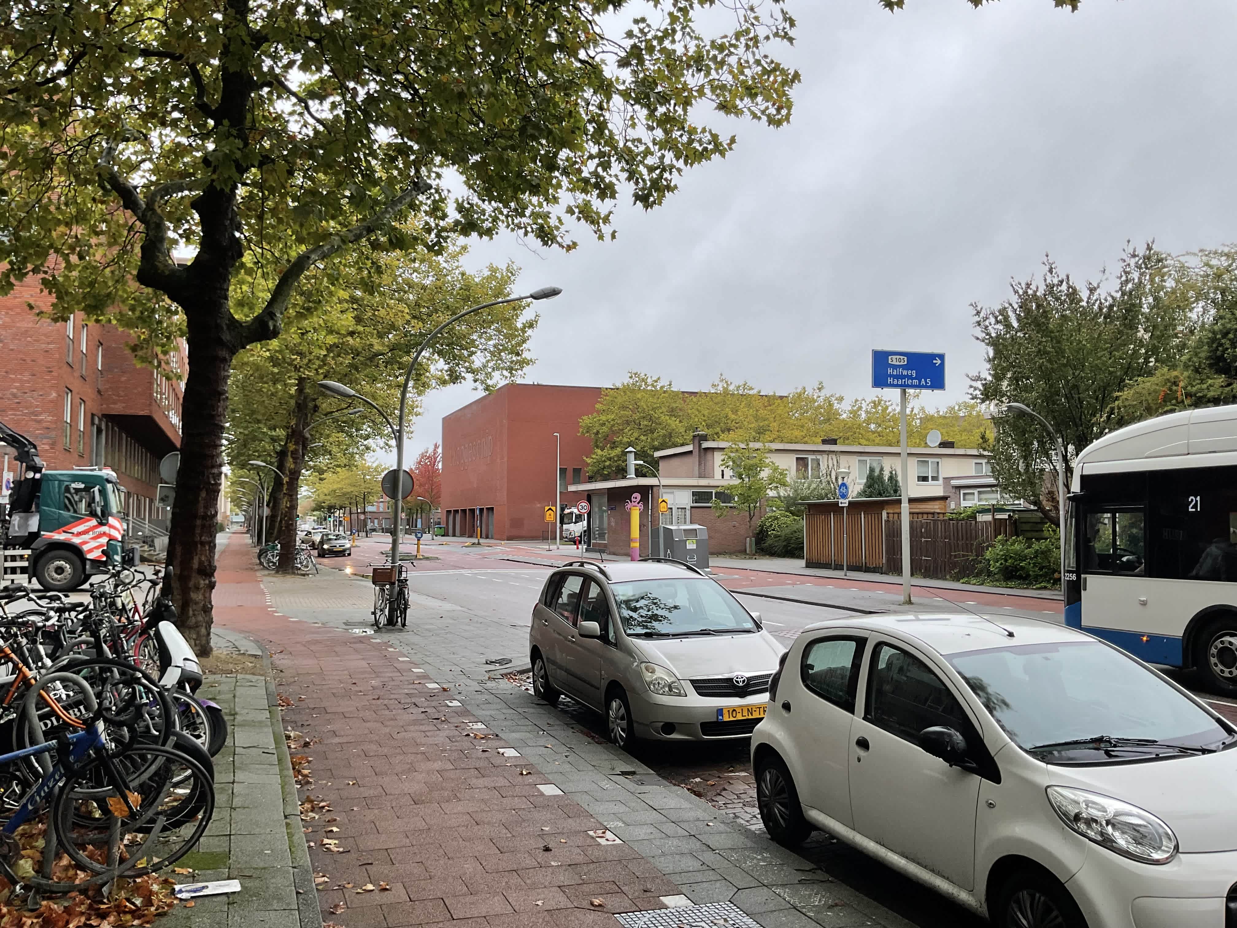 Ruys de Beerenbrouckstraat 23-F - Amsterdam