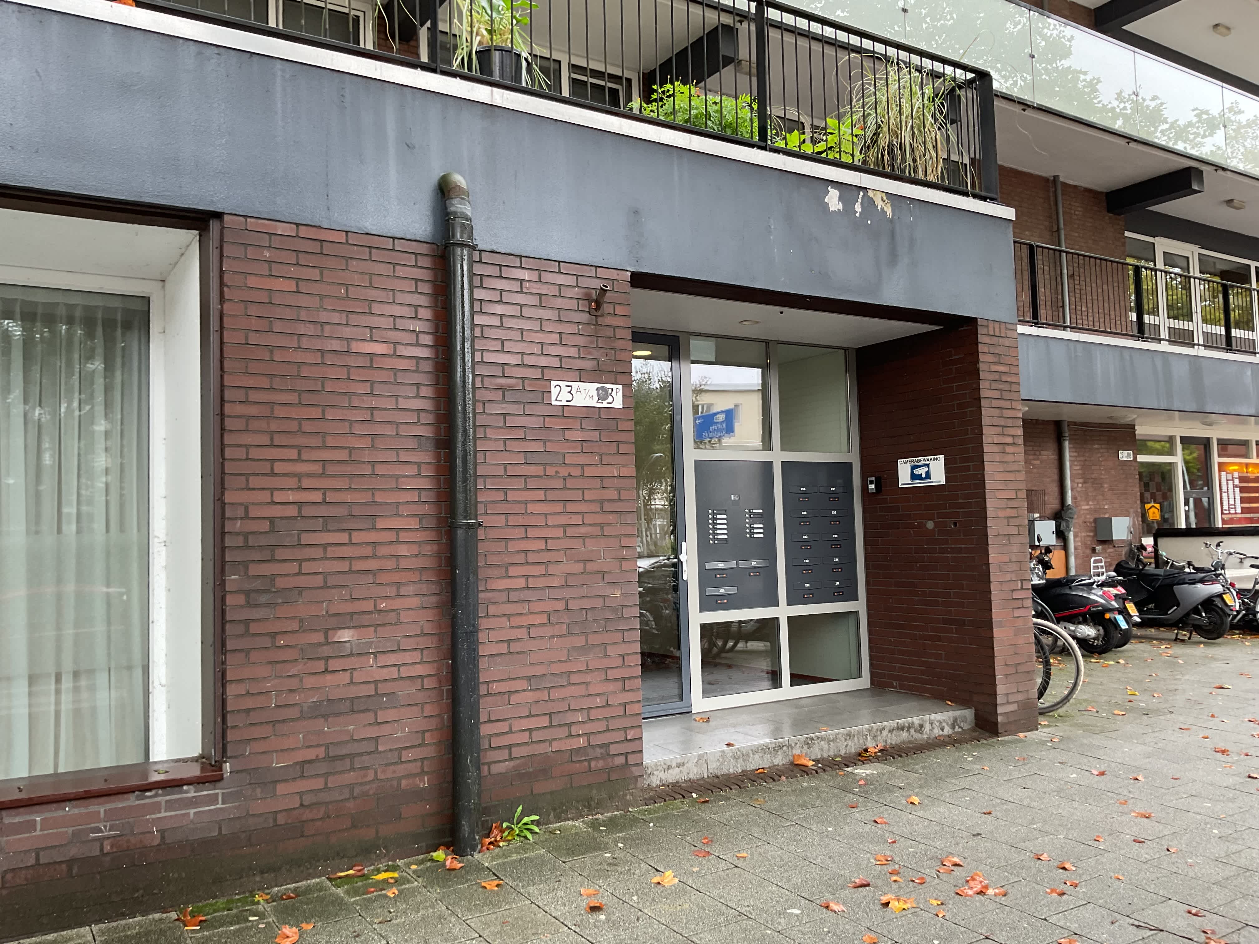 Ruys de Beerenbrouckstraat 23-F - Amsterdam