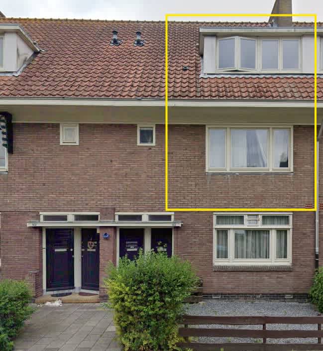 Landbouwstraat 361 - Amsterdam