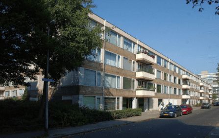 Rhodosdreef 53 - Utrecht