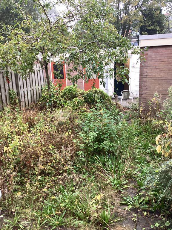 Egstraat 20 - Amsterdam