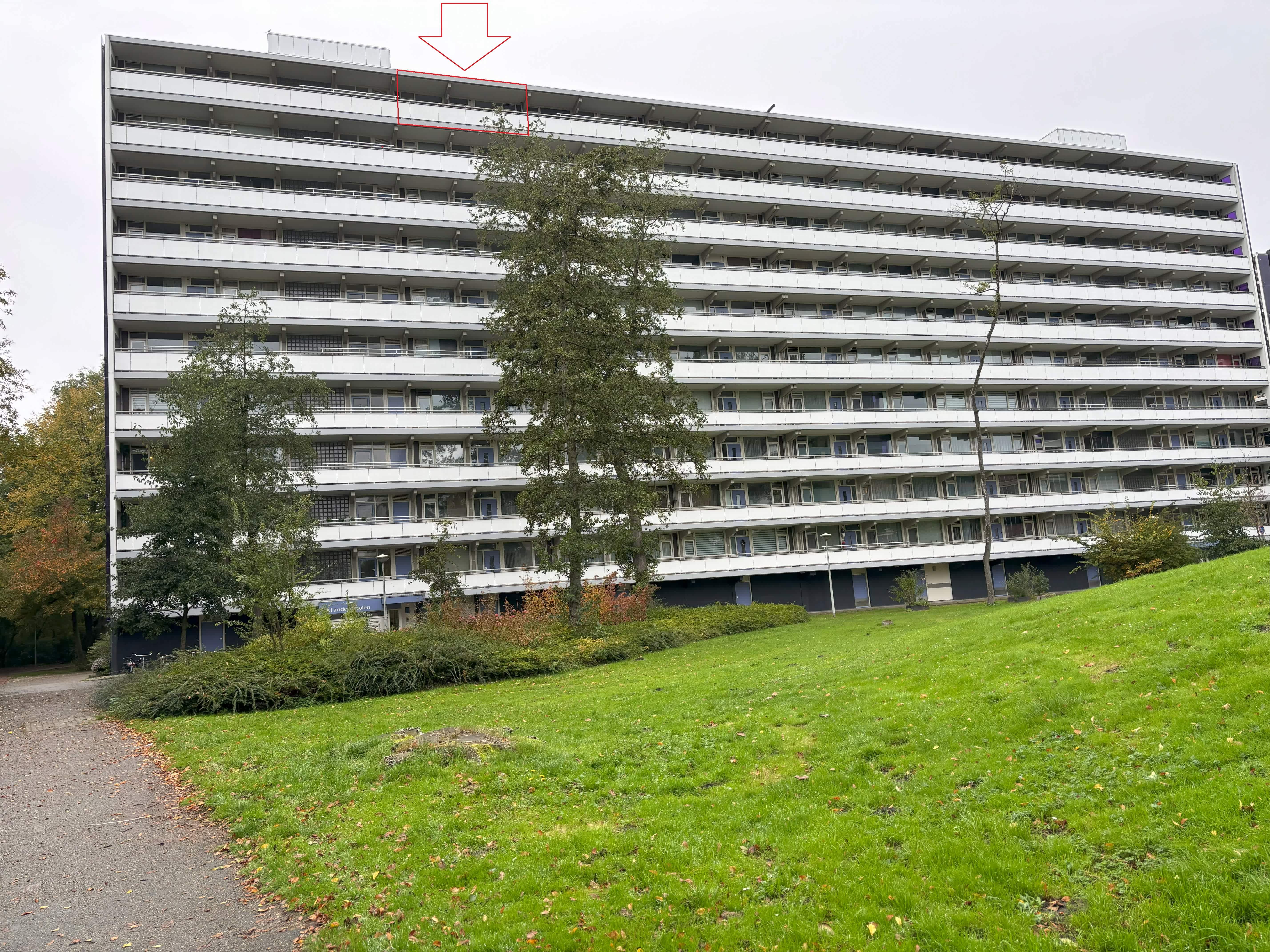 Standerdmolen 79 - Amsterdam