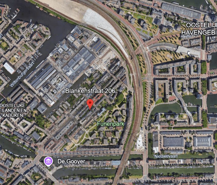 Blankenstraat 2063 - Amsterdam