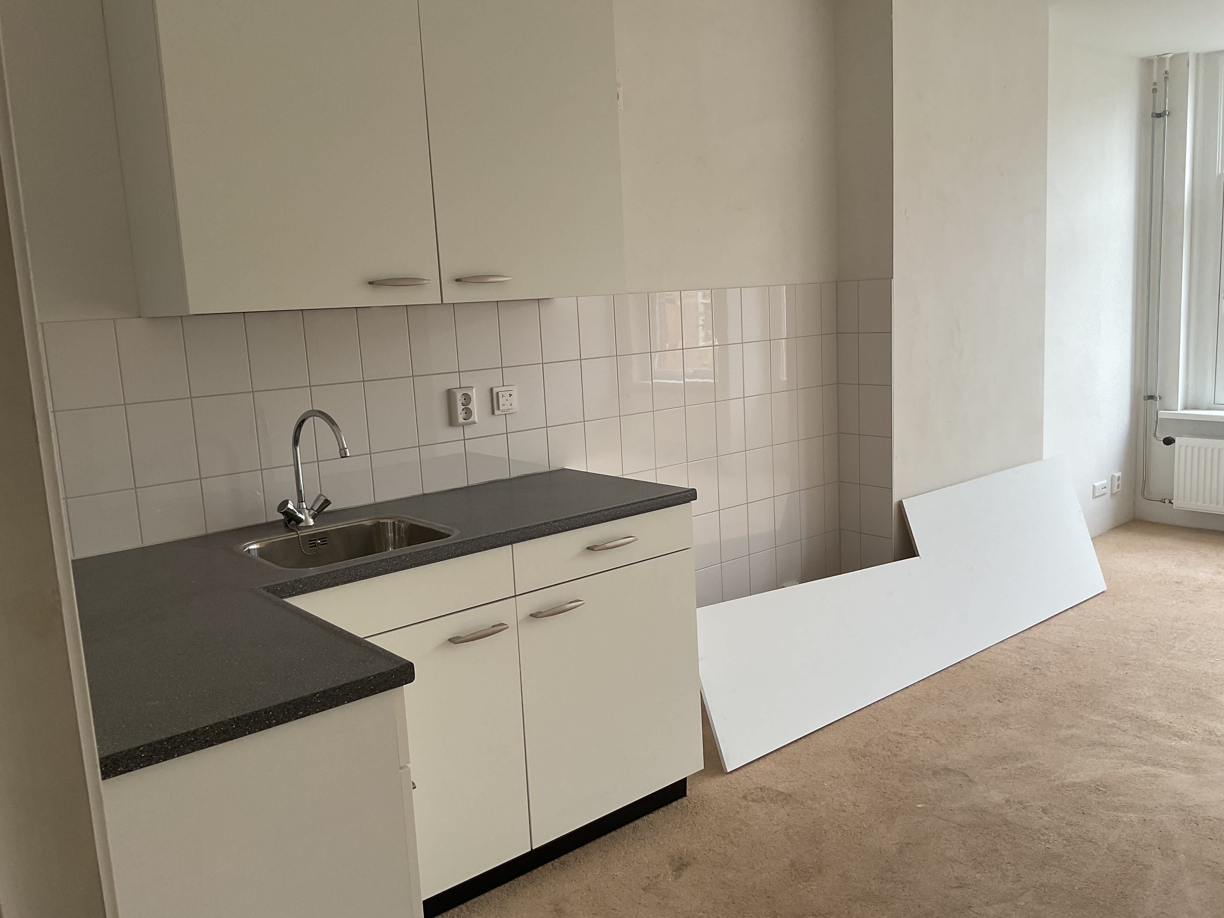 Kanaalstraat 66-3 - Amsterdam