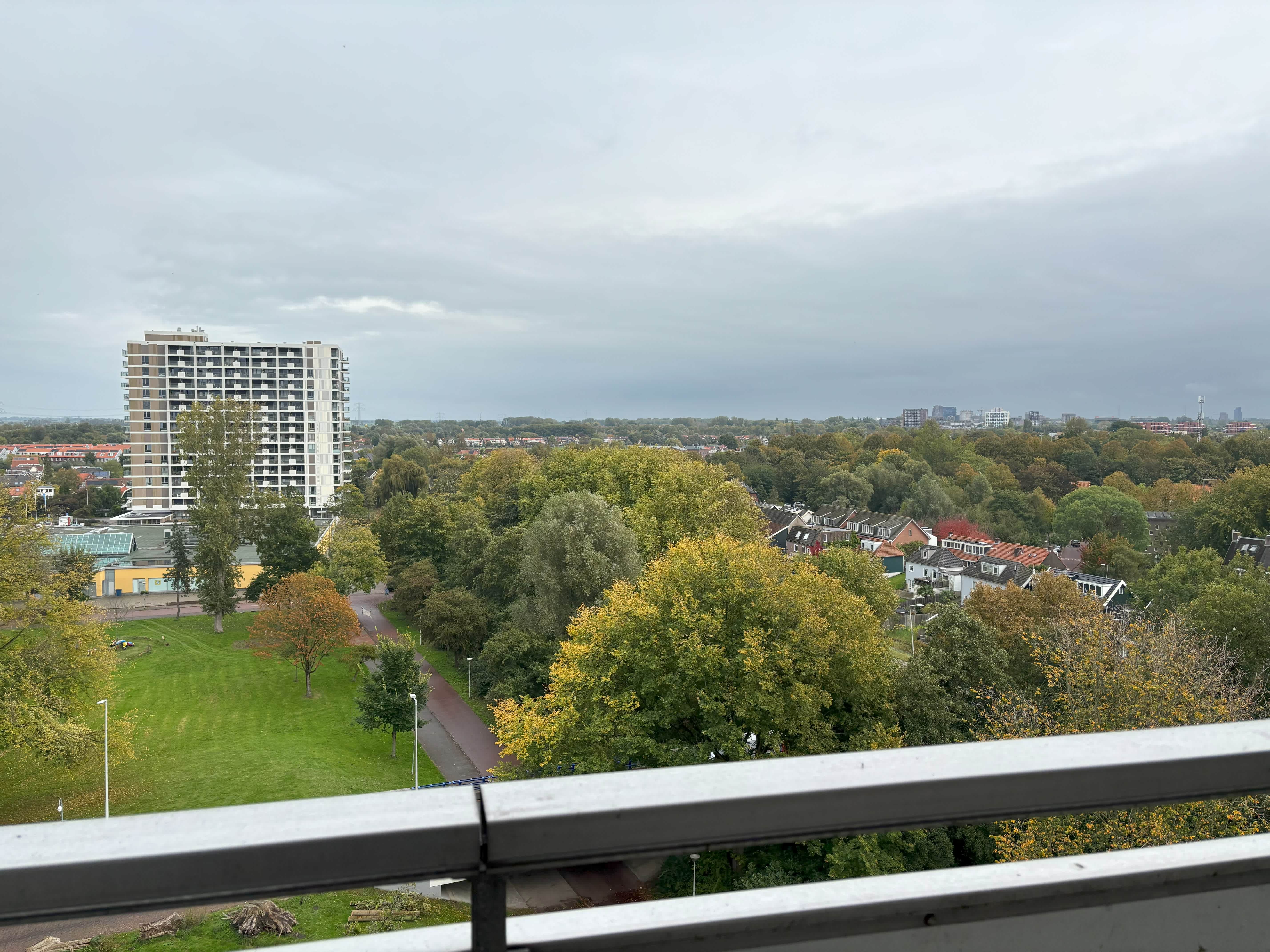 Standerdmolen 79 - Amsterdam