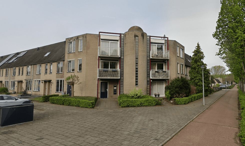 Hammarskjoldstate 43 - Ede