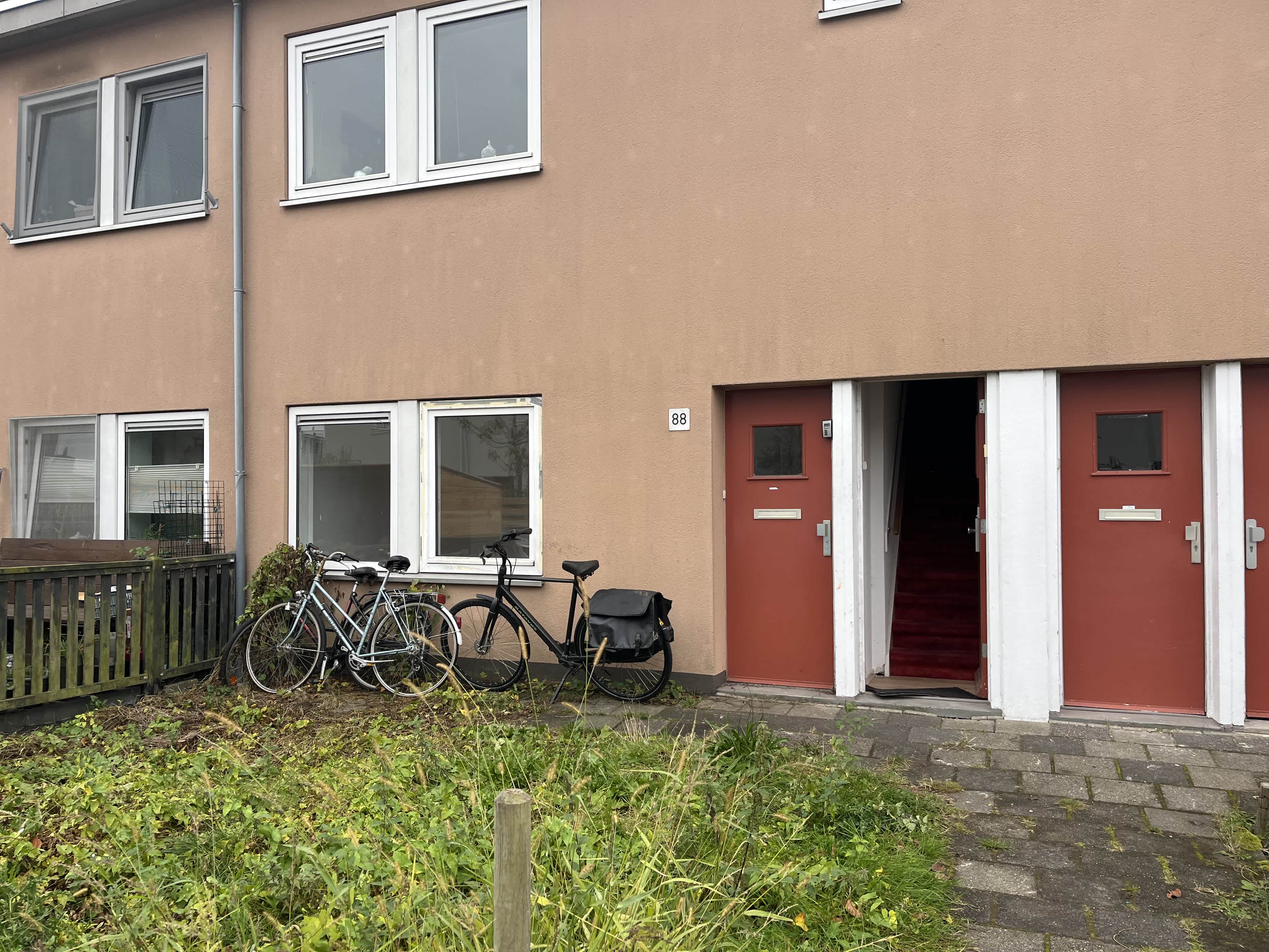 Abrikozenstraat 88-H - Amsterdam