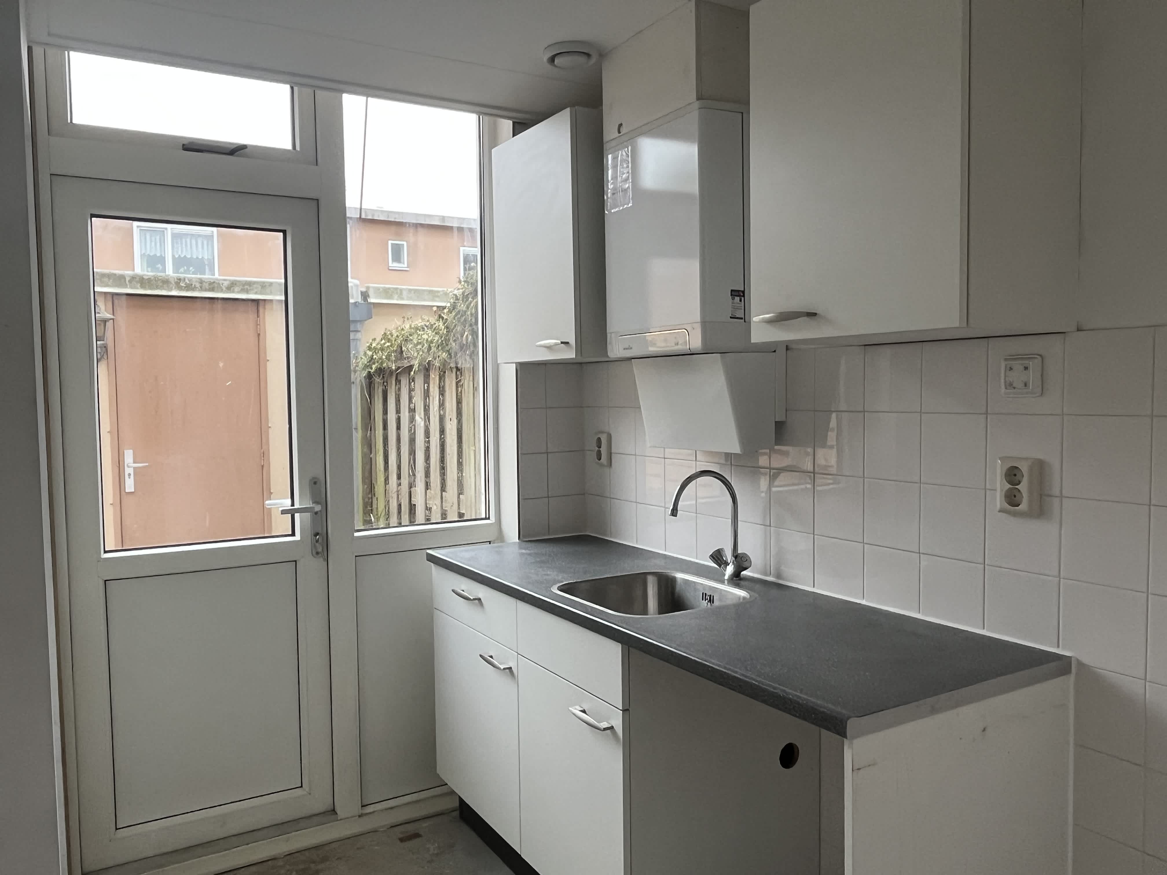 Abrikozenstraat 88-H - Amsterdam