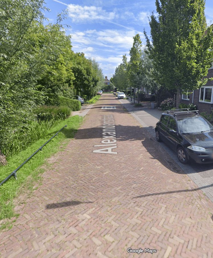 Alexanderstraat 17 - Hardinxveld-Giessendam