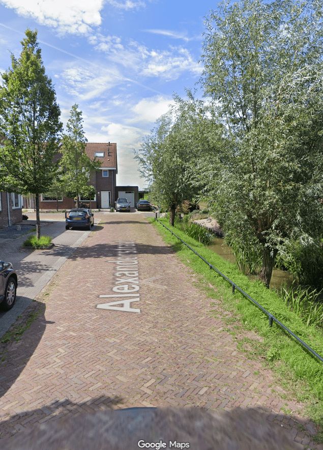 Alexanderstraat 17 - Hardinxveld-Giessendam
