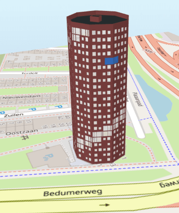 Oostzaan 369 - Groningen