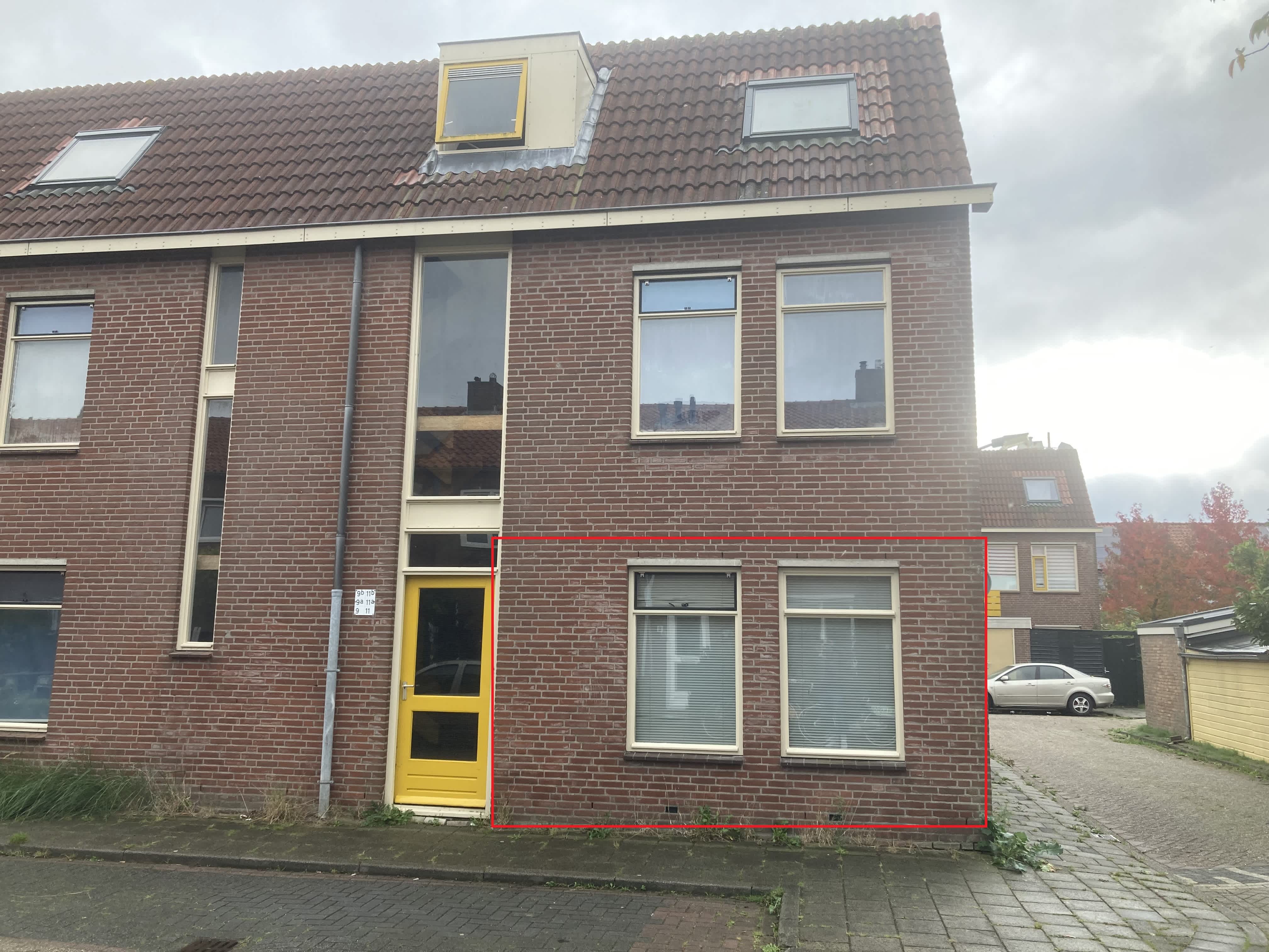 Herderskindstraat 11A - Zaandijk