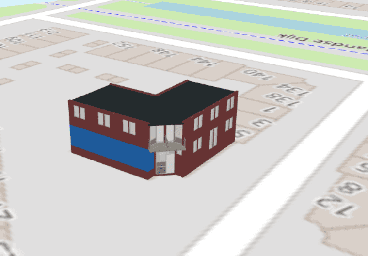 F.D. Rooseveltstraat 9 - Groningen