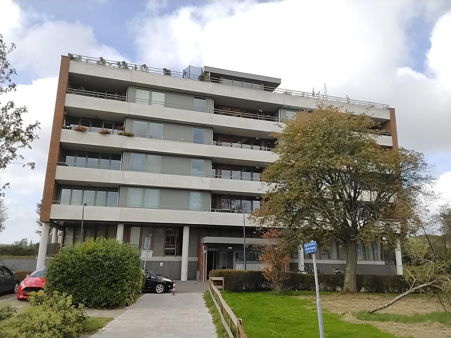 Harry Mulischstraat 77 - Haarlem