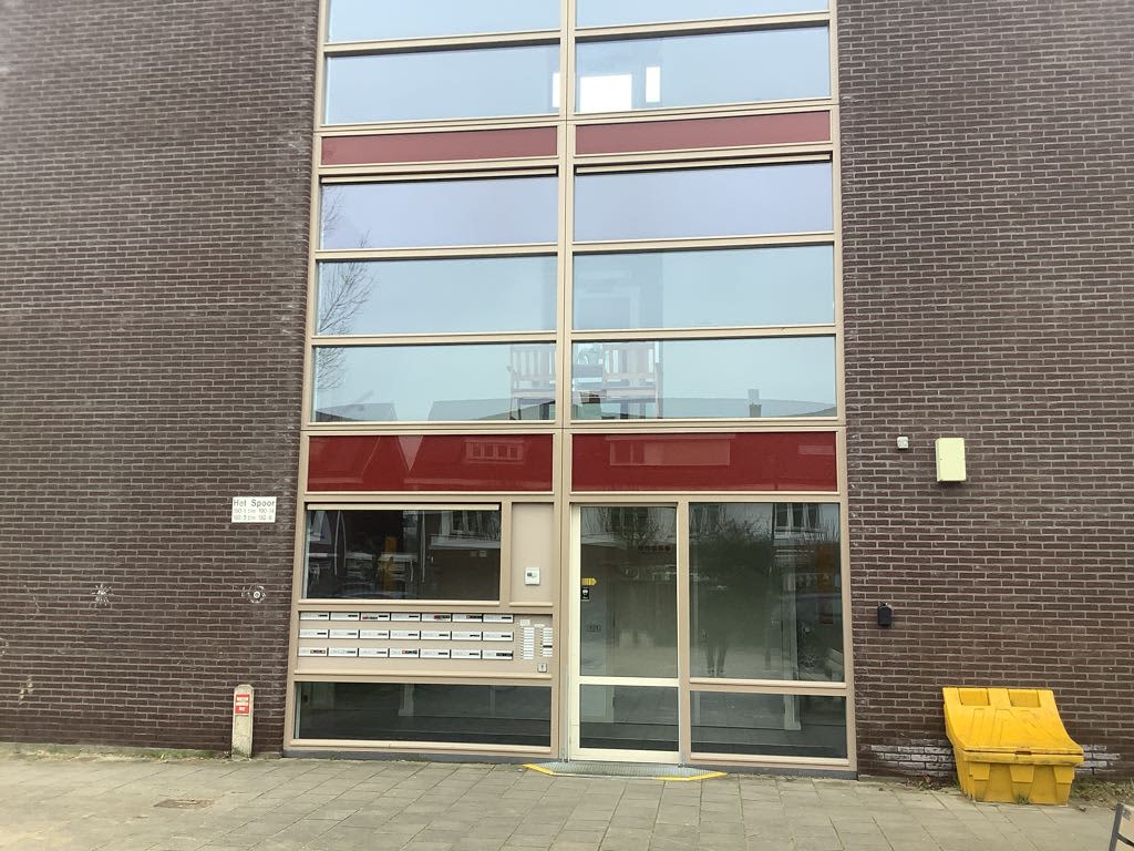 Het Spoor 1903 - Houten