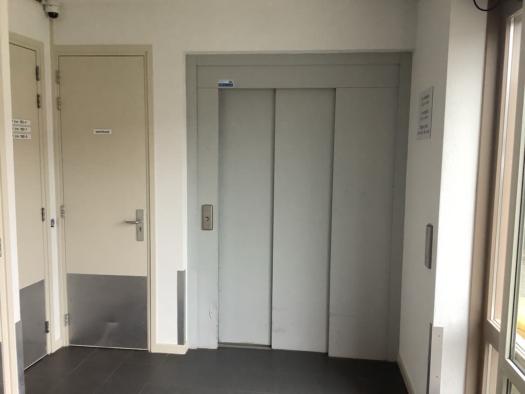 Het Spoor 1903 - Houten