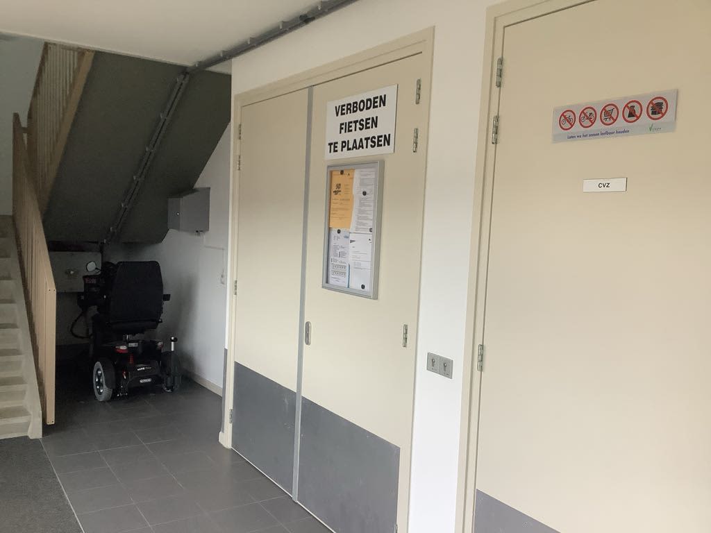 Het Spoor 1903 - Houten