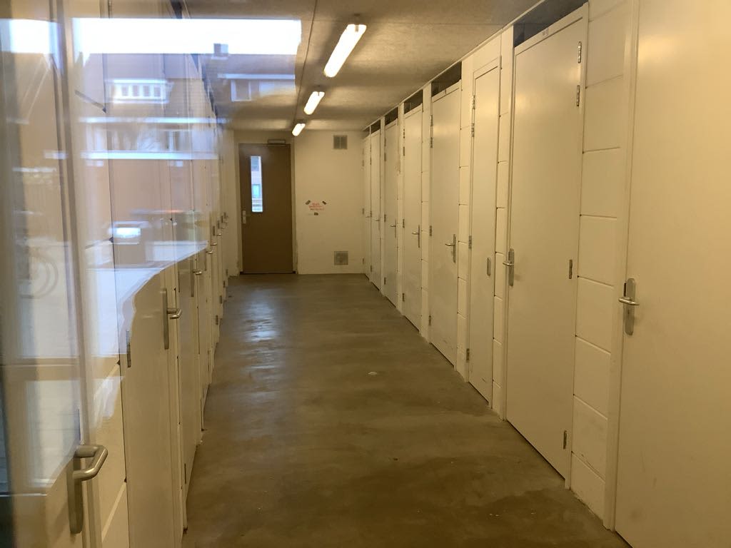 Het Spoor 1903 - Houten