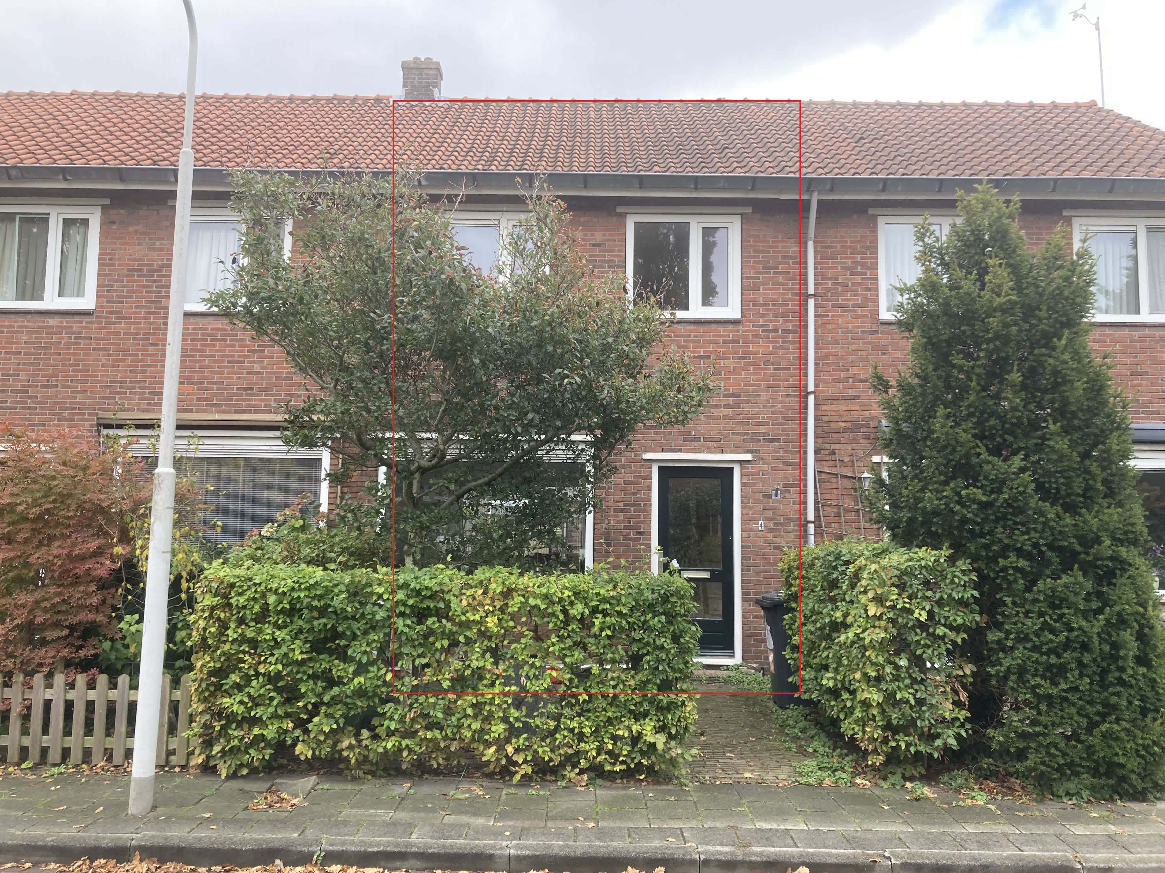 Eikenlaan 4 - Zaandijk