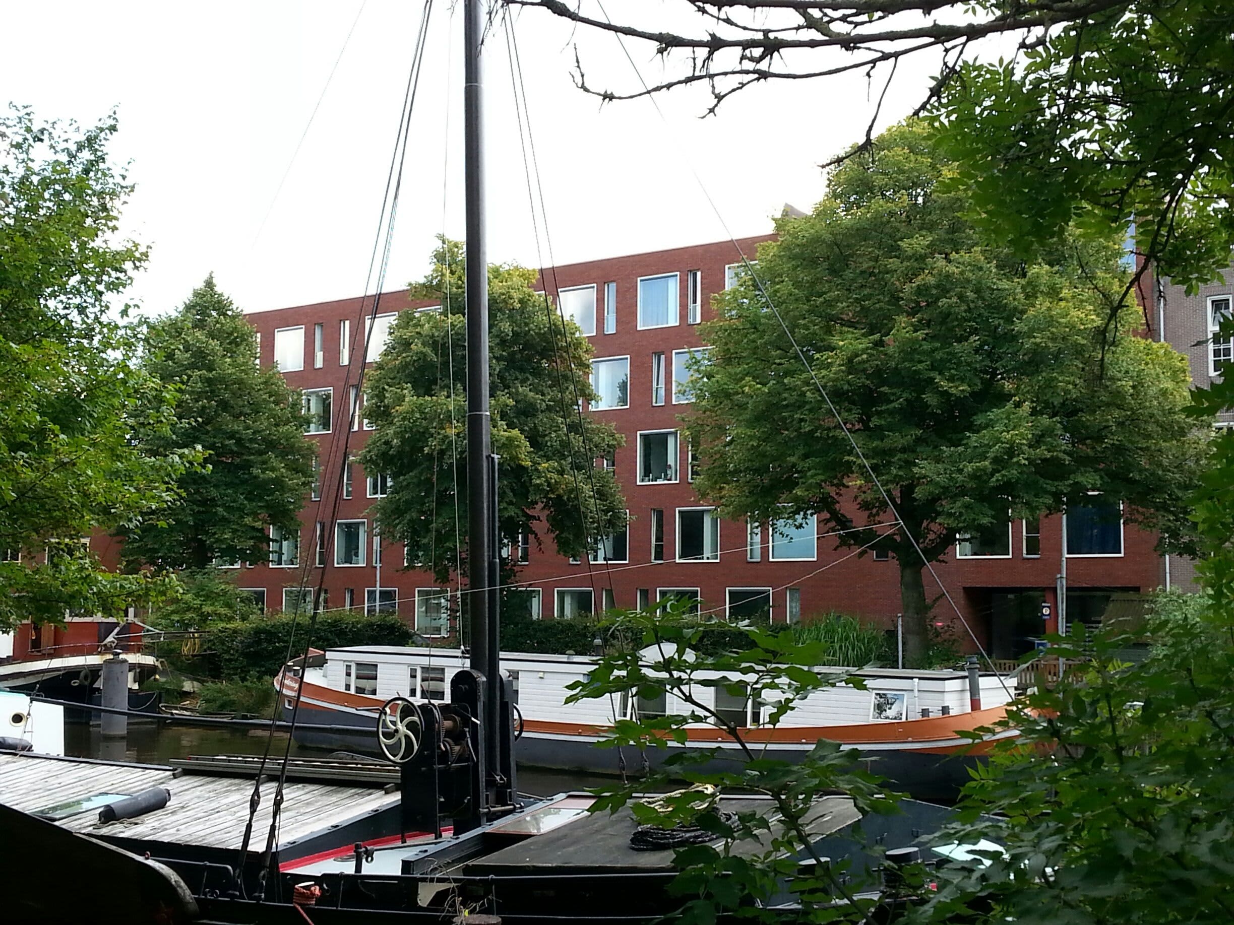 Dr. C. Hofstede de Grootkade 11-68 - Groningen