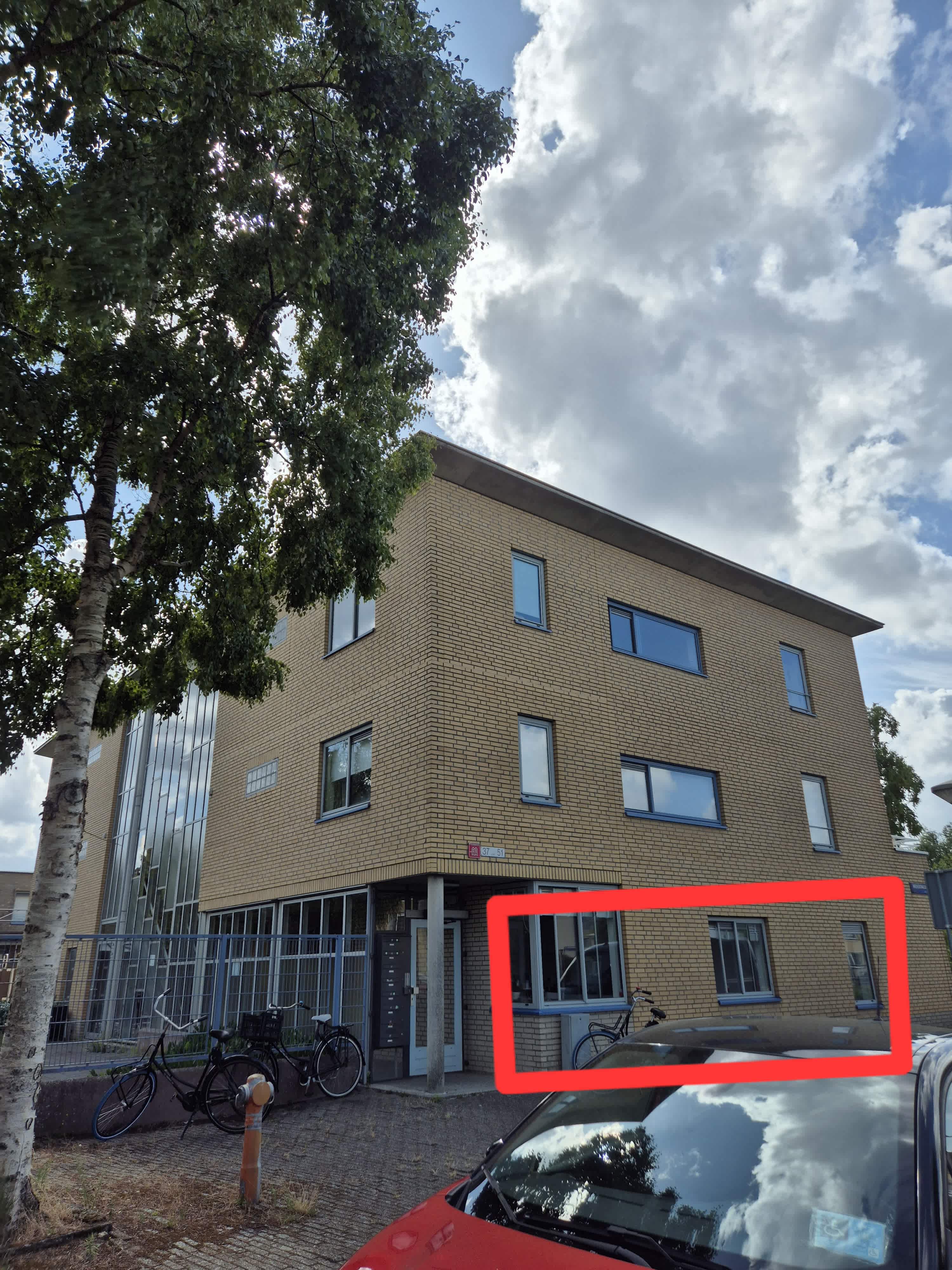 Arendonksingel 37 - Amsterdam