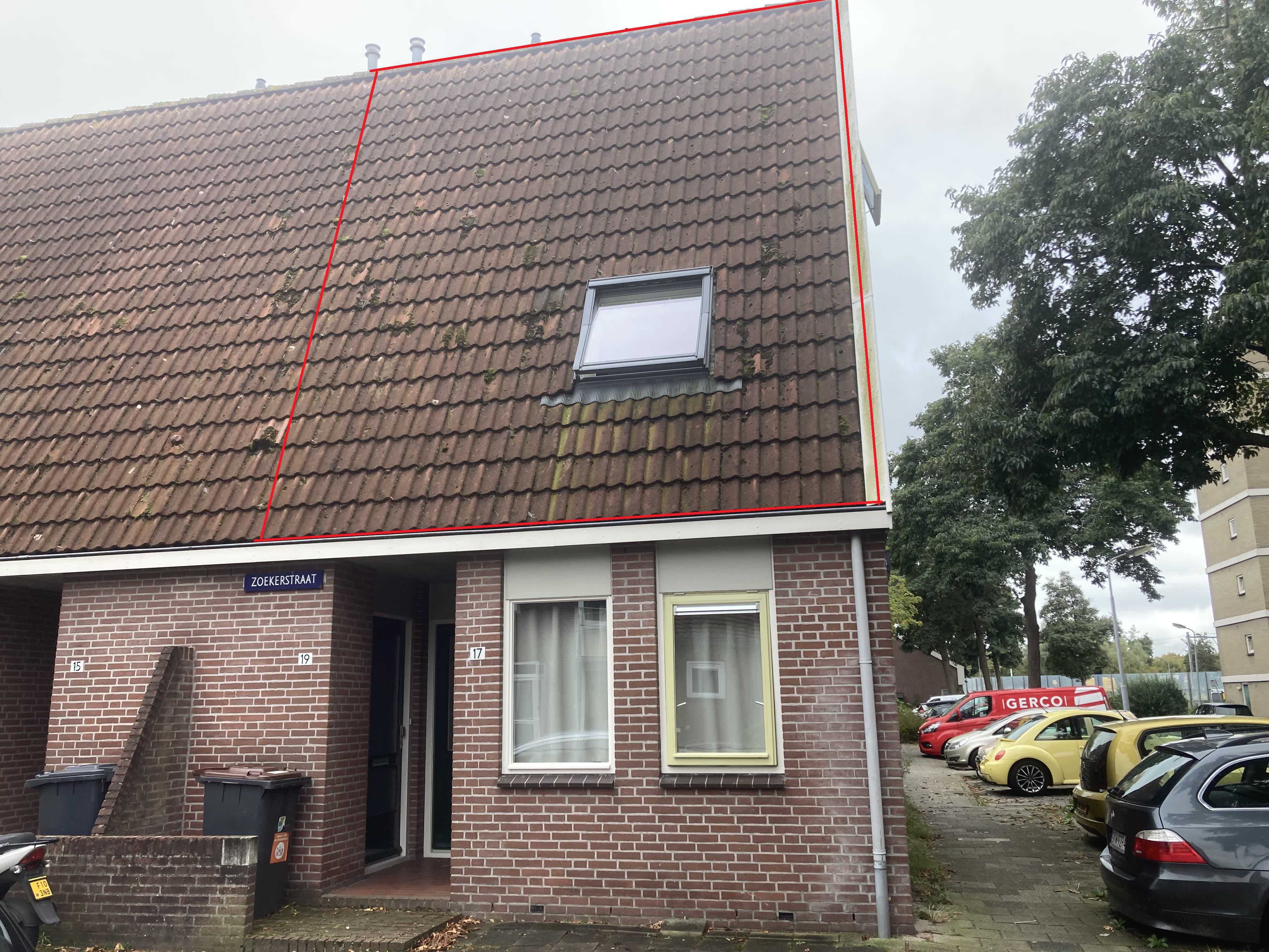 Zoekerstraat 19 - Zaandijk