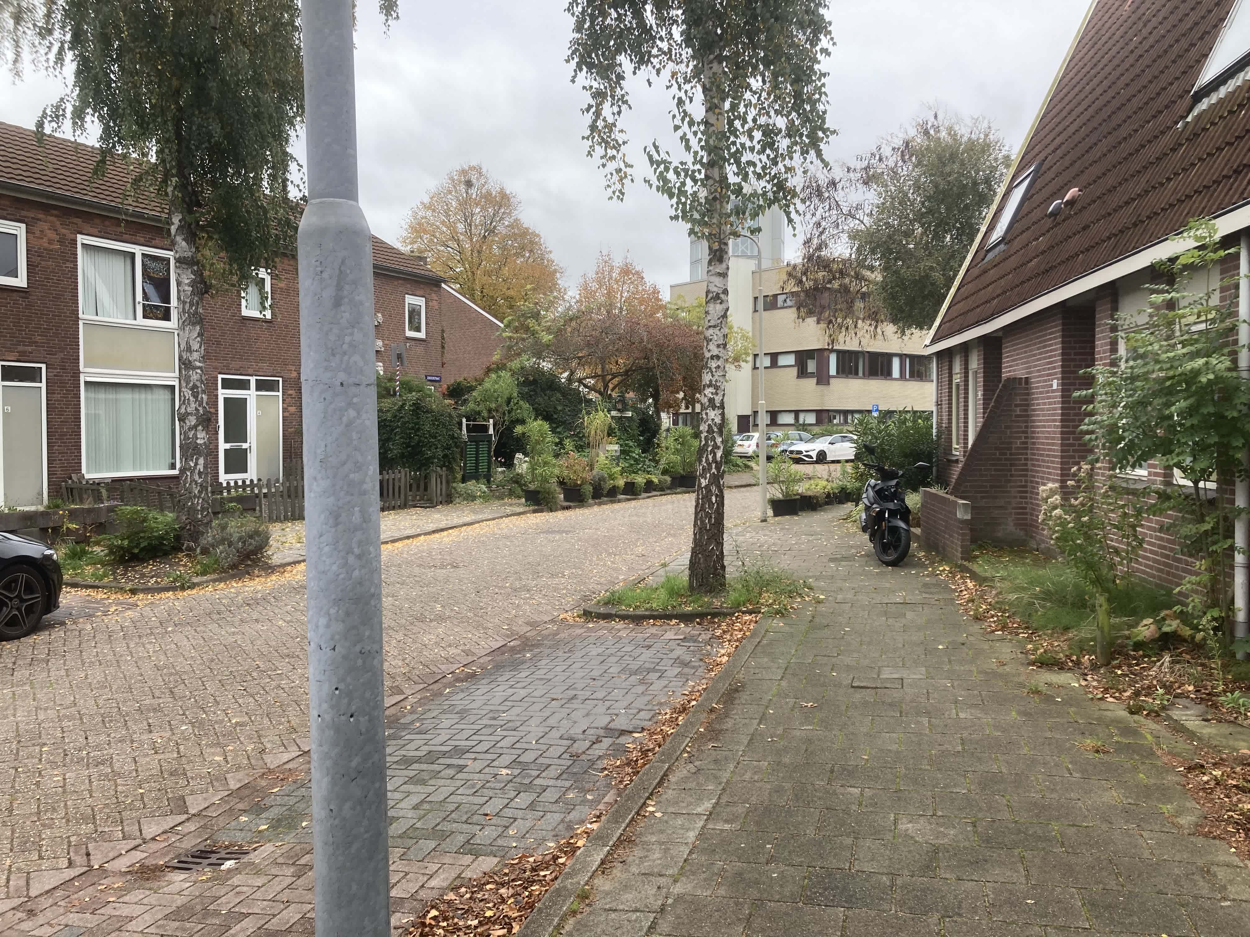 Zoekerstraat 19 - Zaandijk