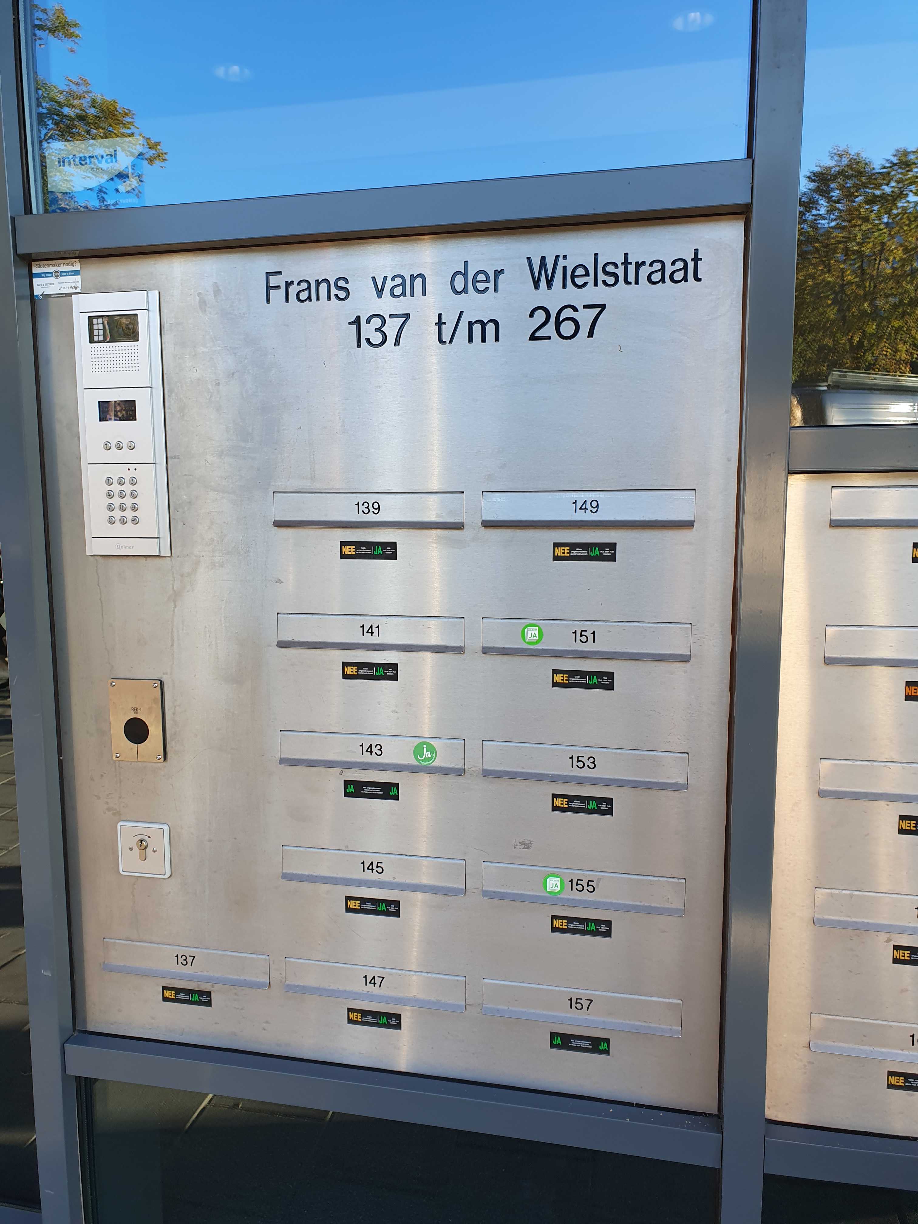 Frans van der Wielstraat 175 - Haarlem