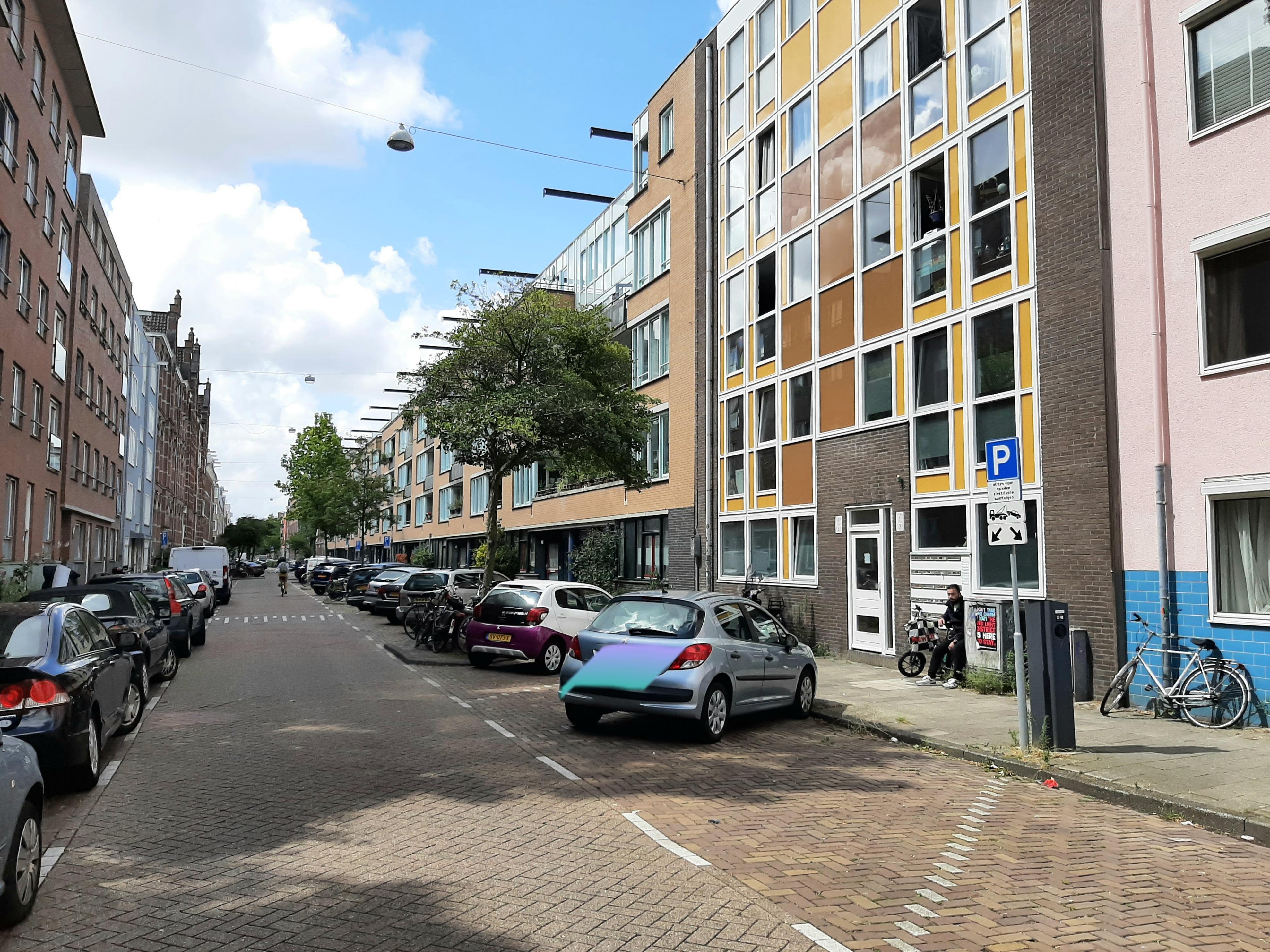 De Wittenstraat 12-F - Amsterdam