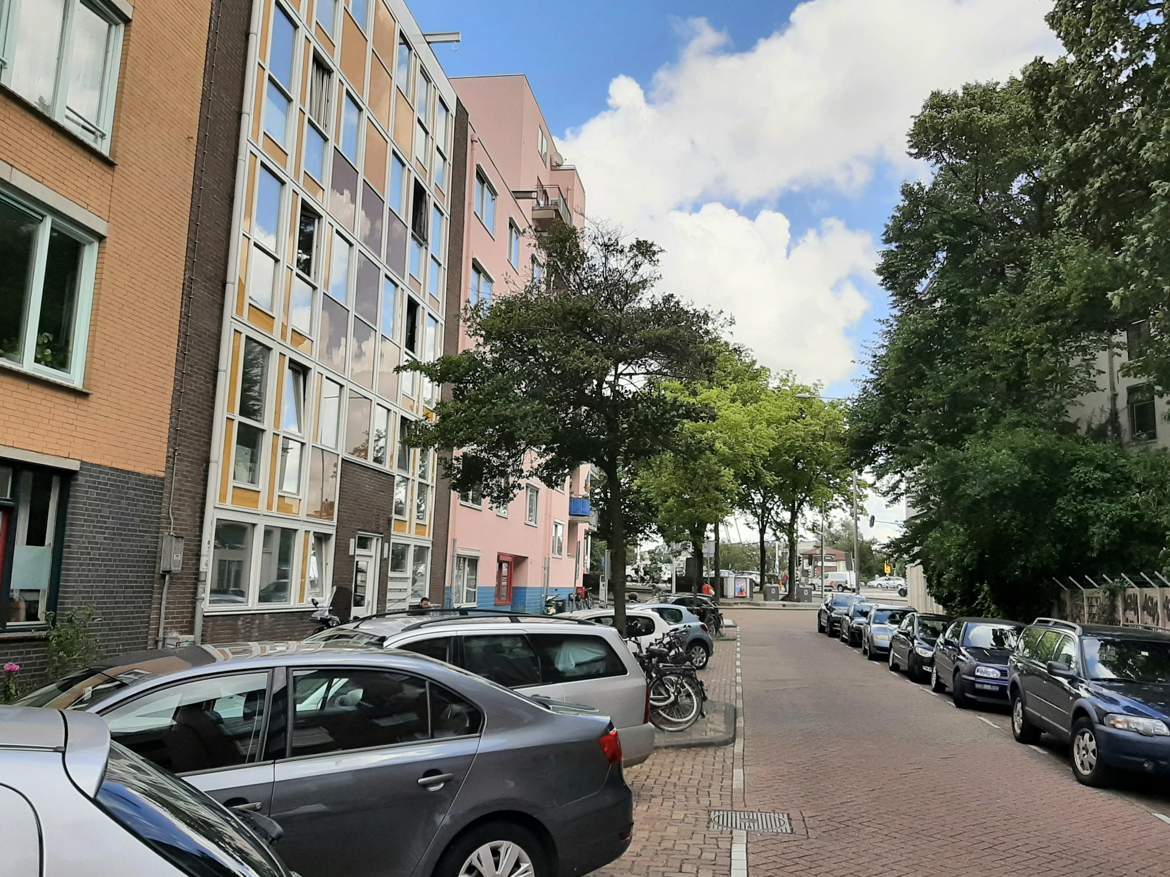 De Wittenstraat 12-F - Amsterdam