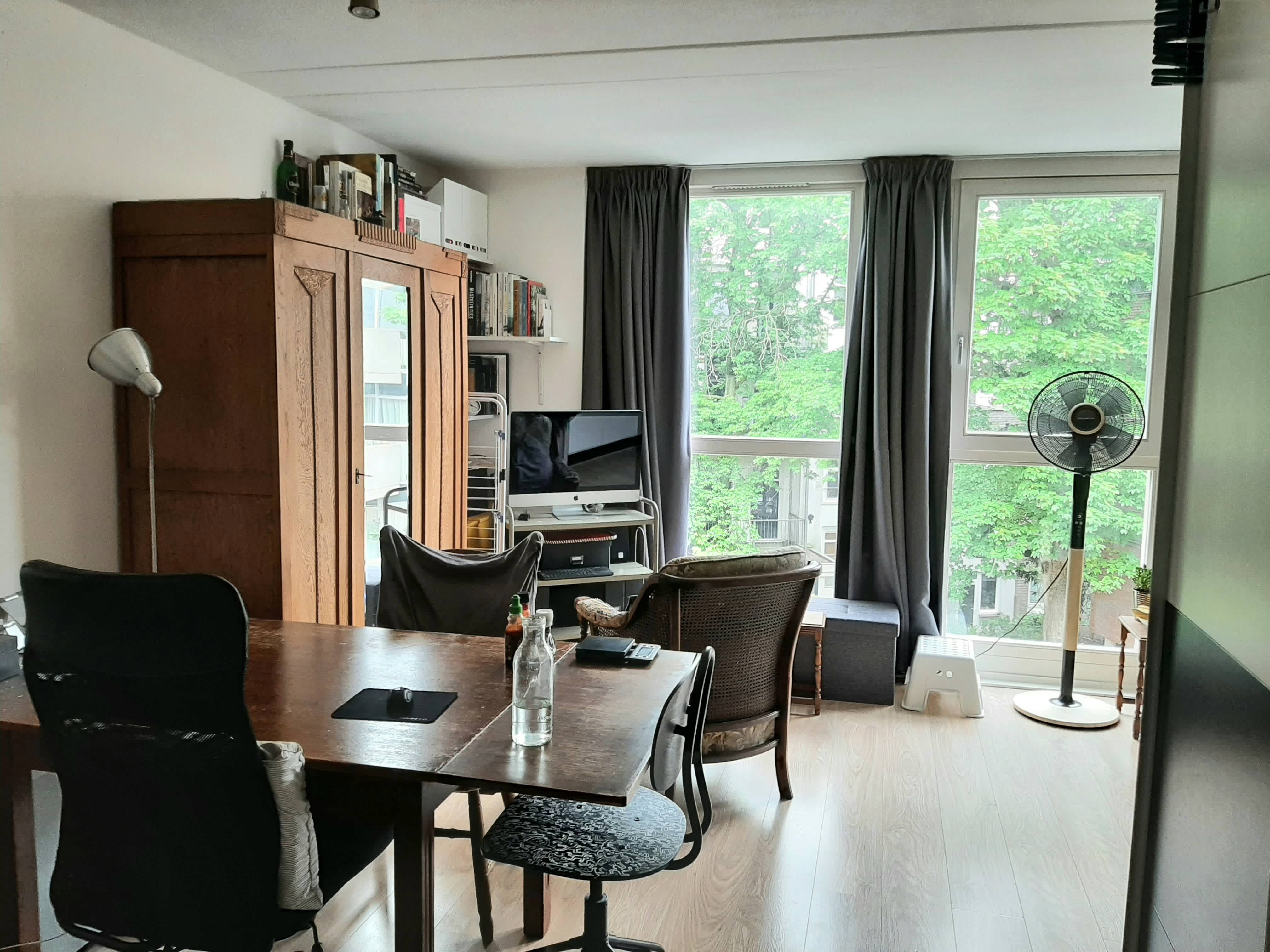 De Wittenstraat 12-F - Amsterdam