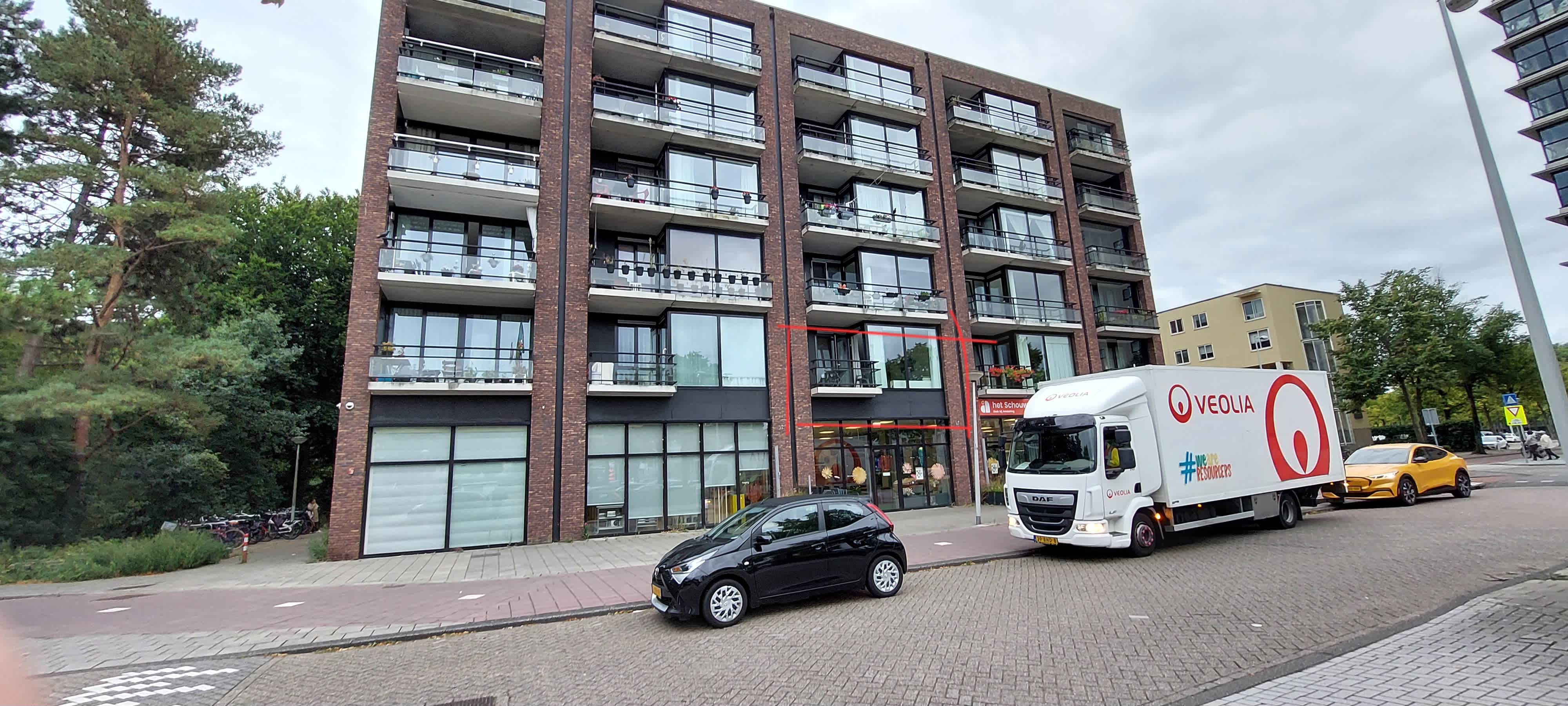 Dollardplein 7 - Amsterdam