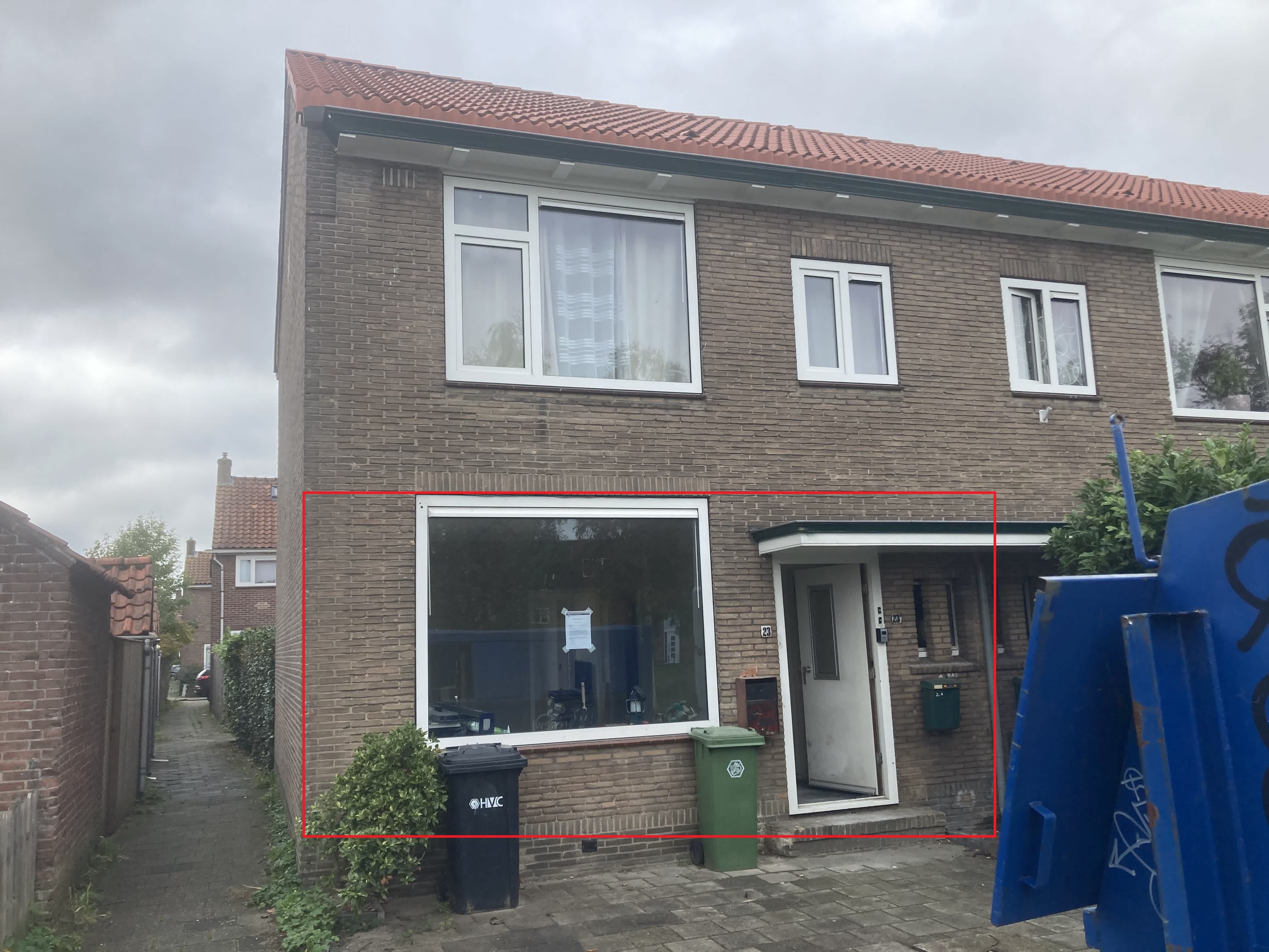 Berkenweg 23 - Zaandijk