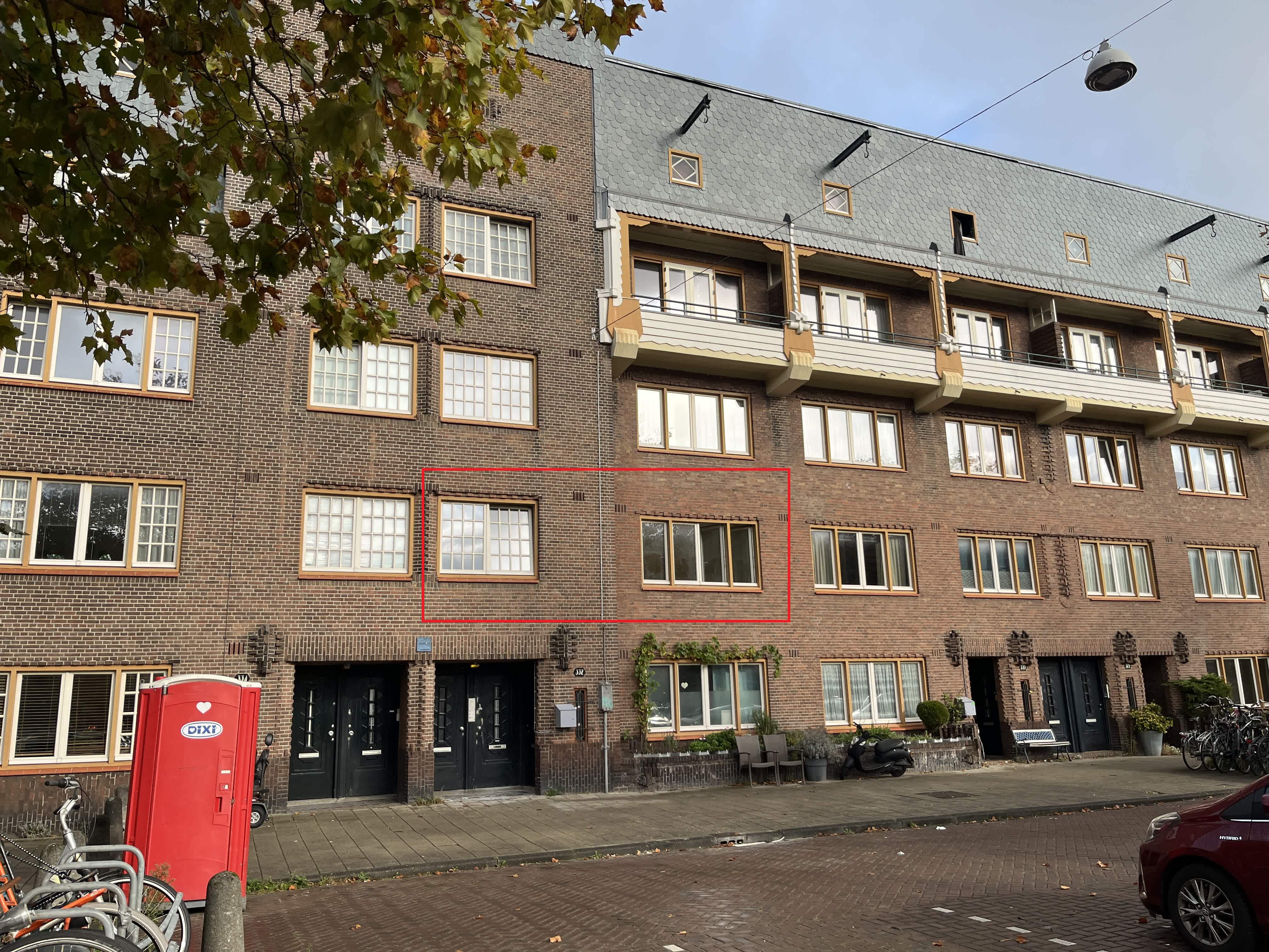 Stadionweg 3321 - Amsterdam