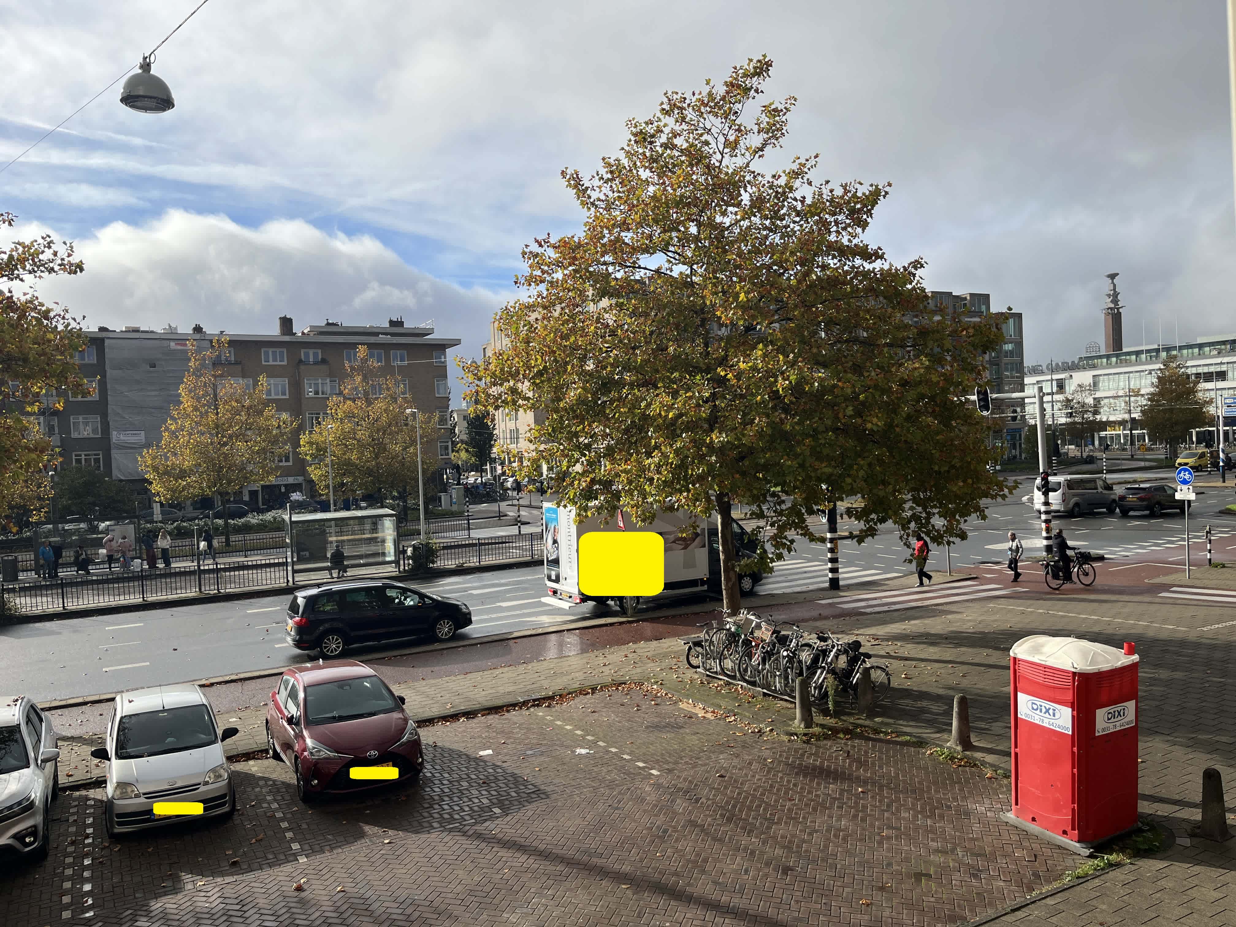 Stadionweg 3321 - Amsterdam