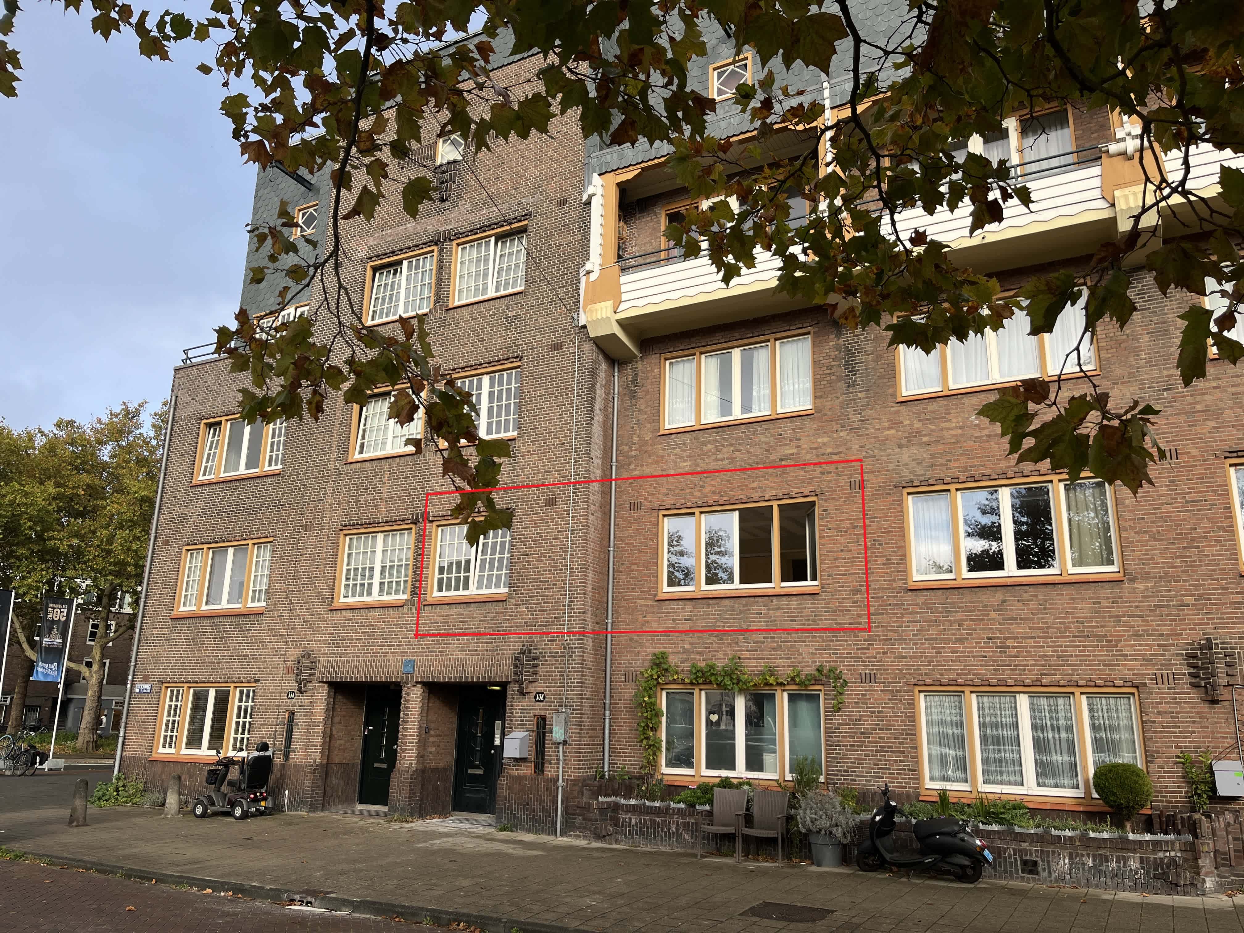 Stadionweg 3321 - Amsterdam