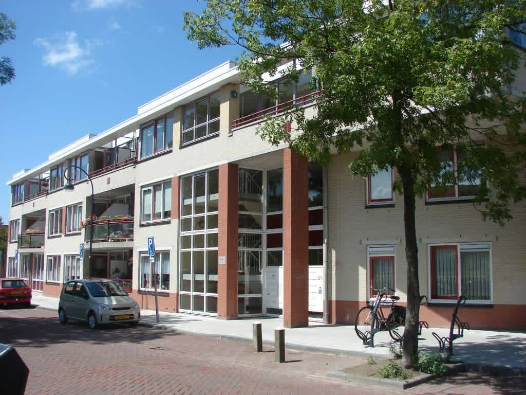 Zomerkade 107C - Haarlem