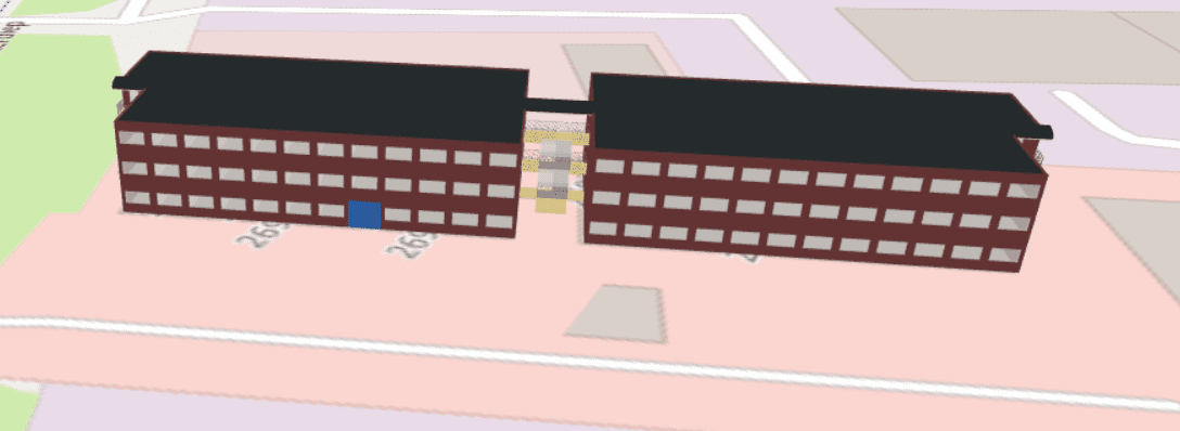 Damsterdiep 269-34 - Groningen