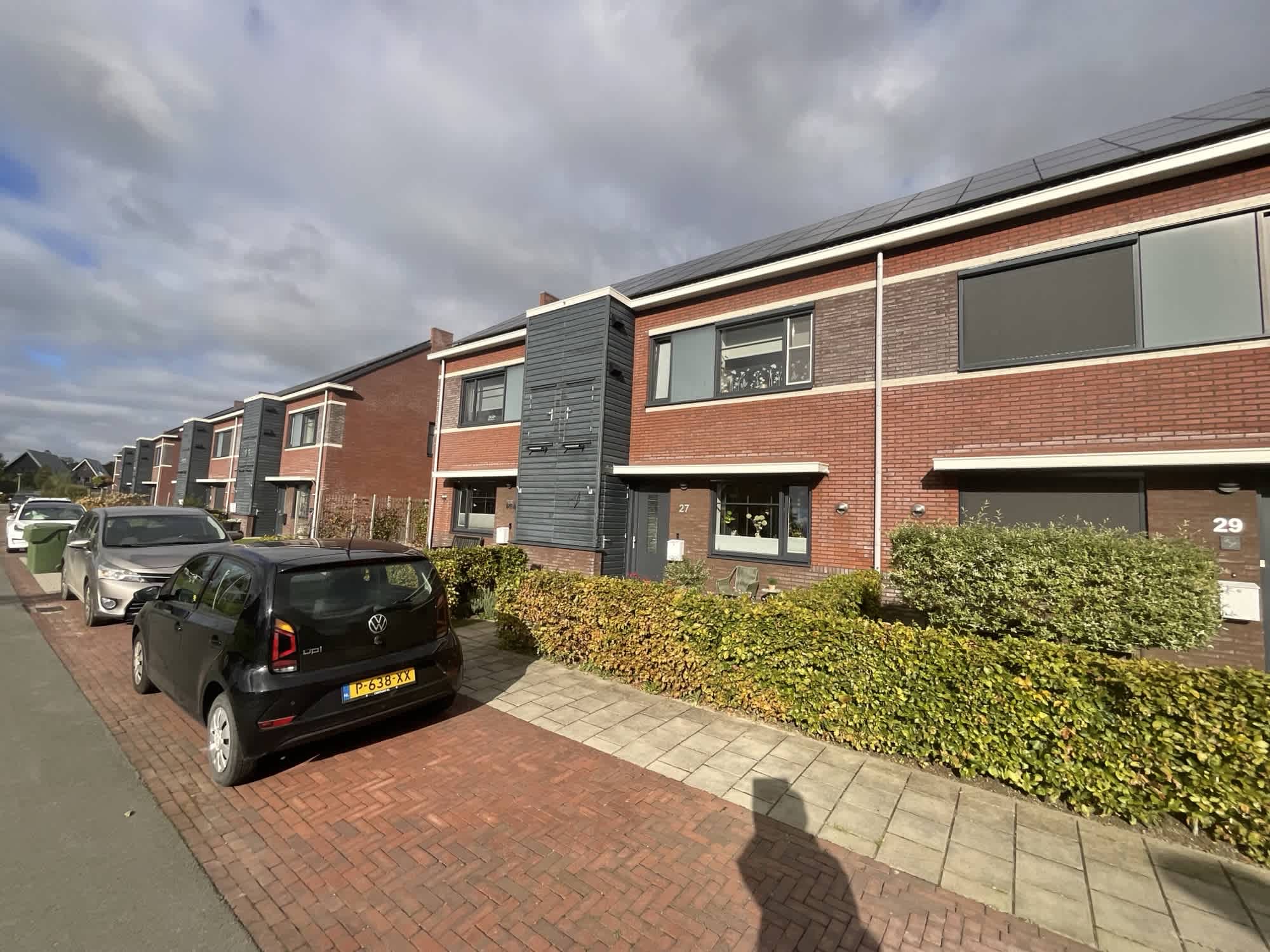 Ticheldobbe 27 - Middelstum