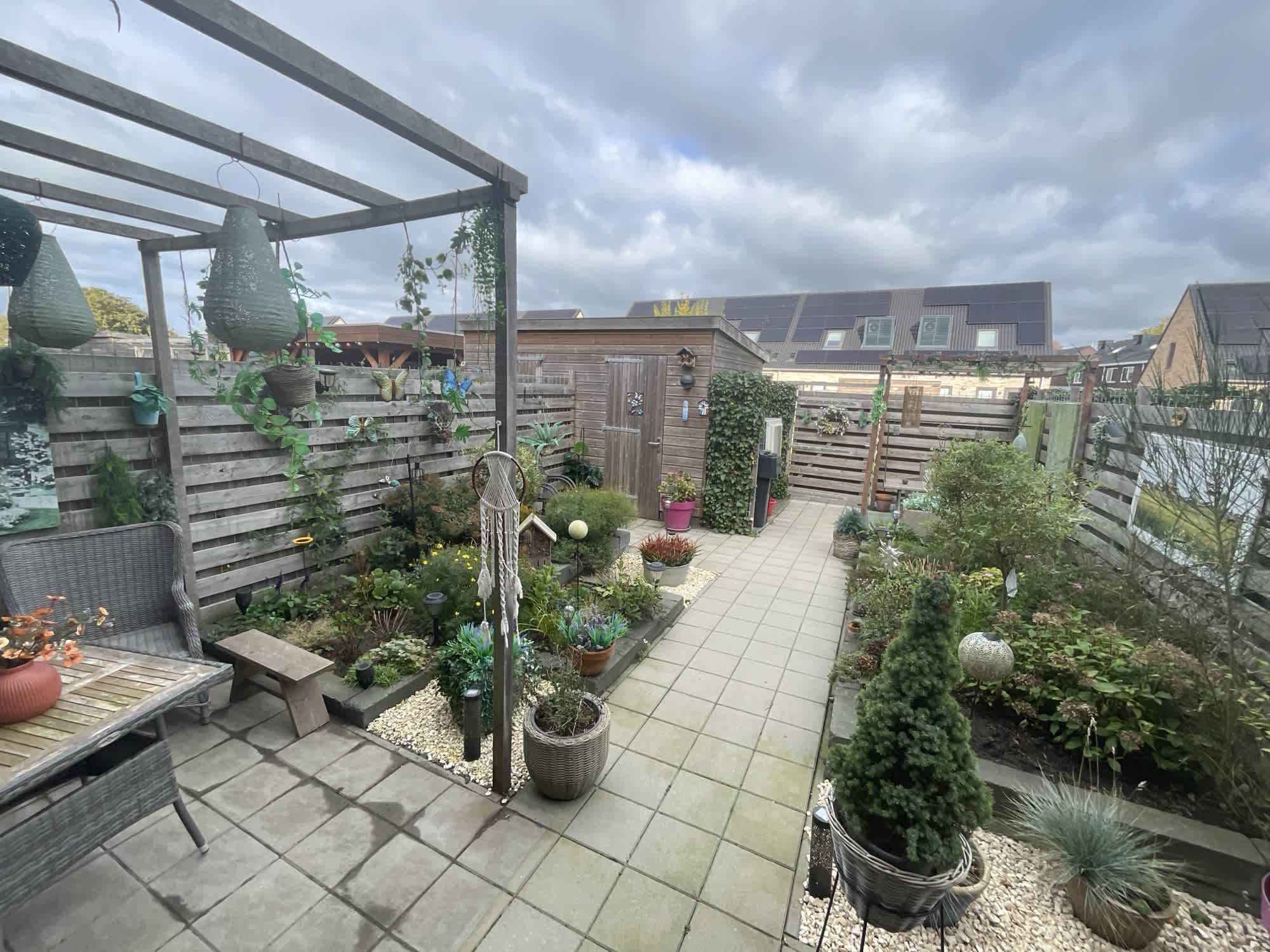 Ticheldobbe 27 - Middelstum