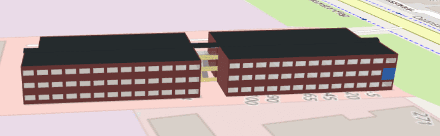 Damsterdiep 269-76 - Groningen