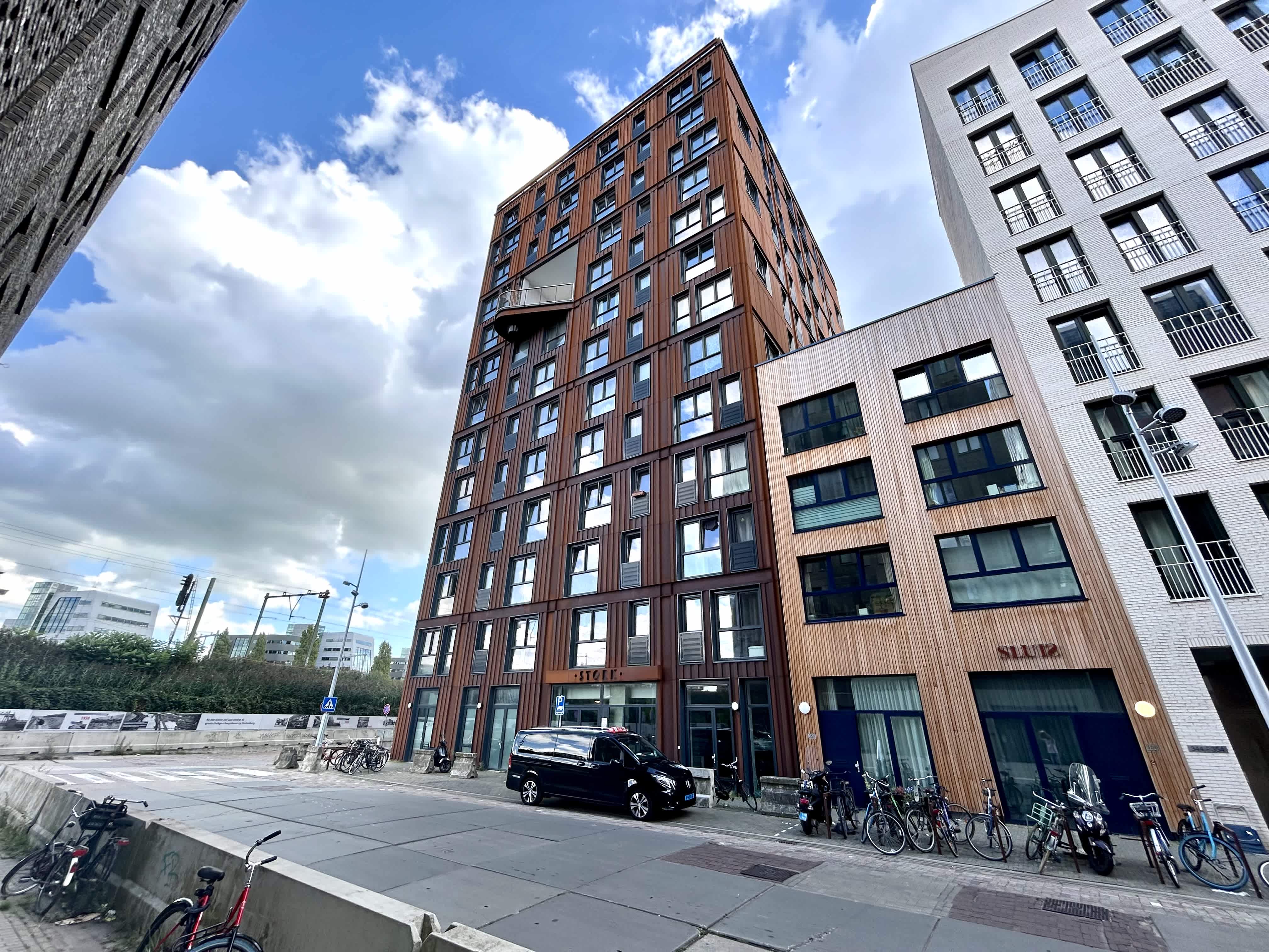 Oostenburgermiddenstraat 534 - Amsterdam