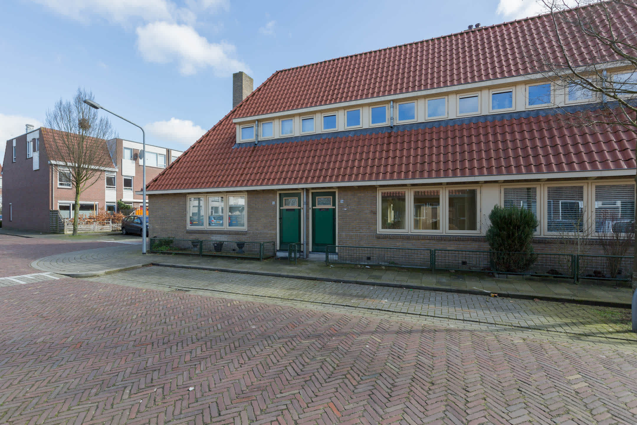 appartementen te huur op Spechtstraat 50